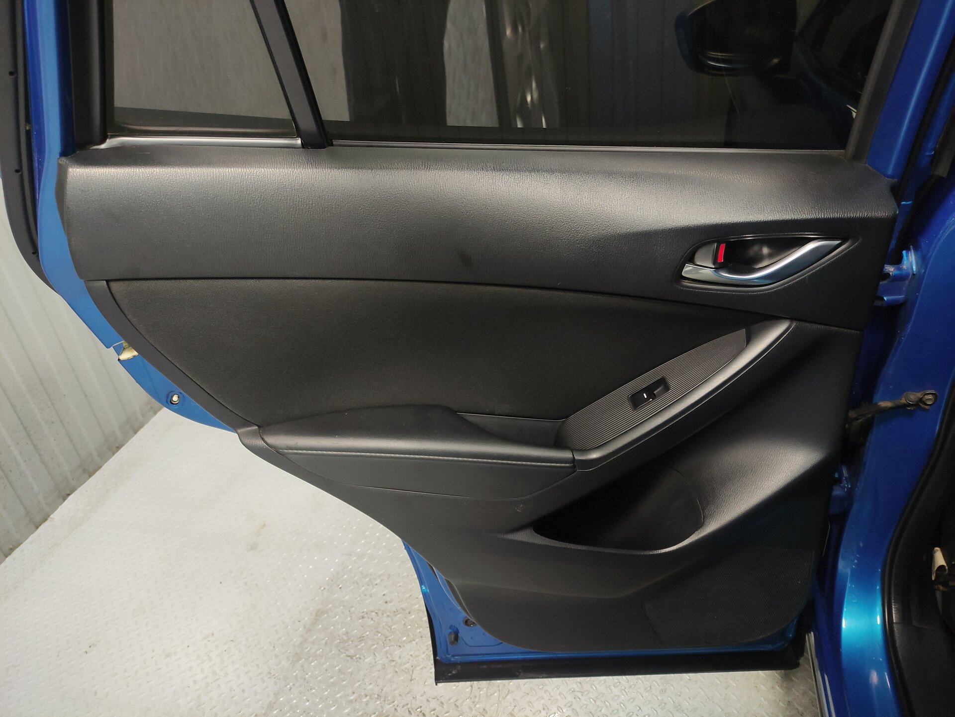 Mazda CX-5, I 2013 Mazda CX-5, I 2013