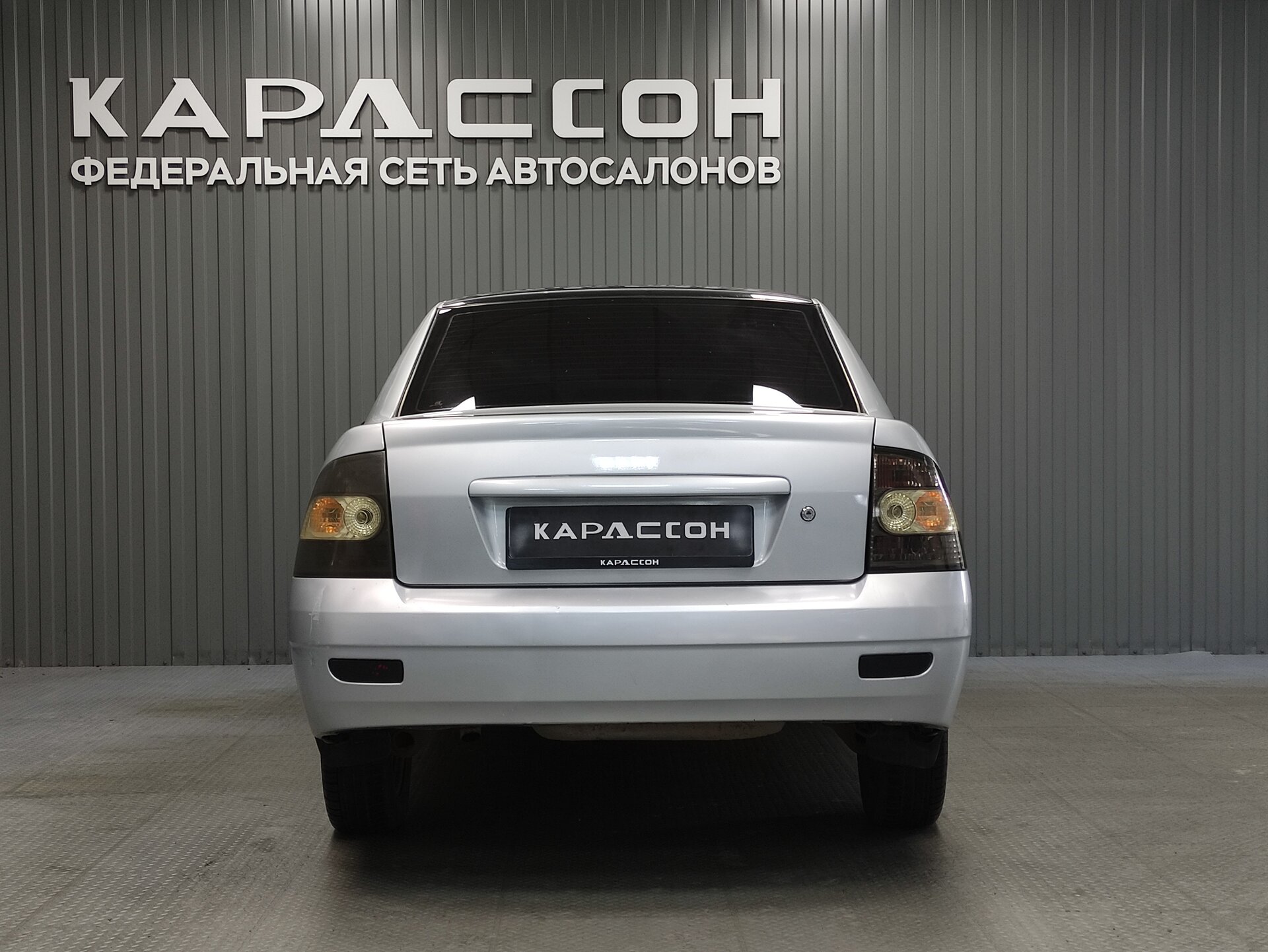Lada (ВАЗ) Priora, I 2008