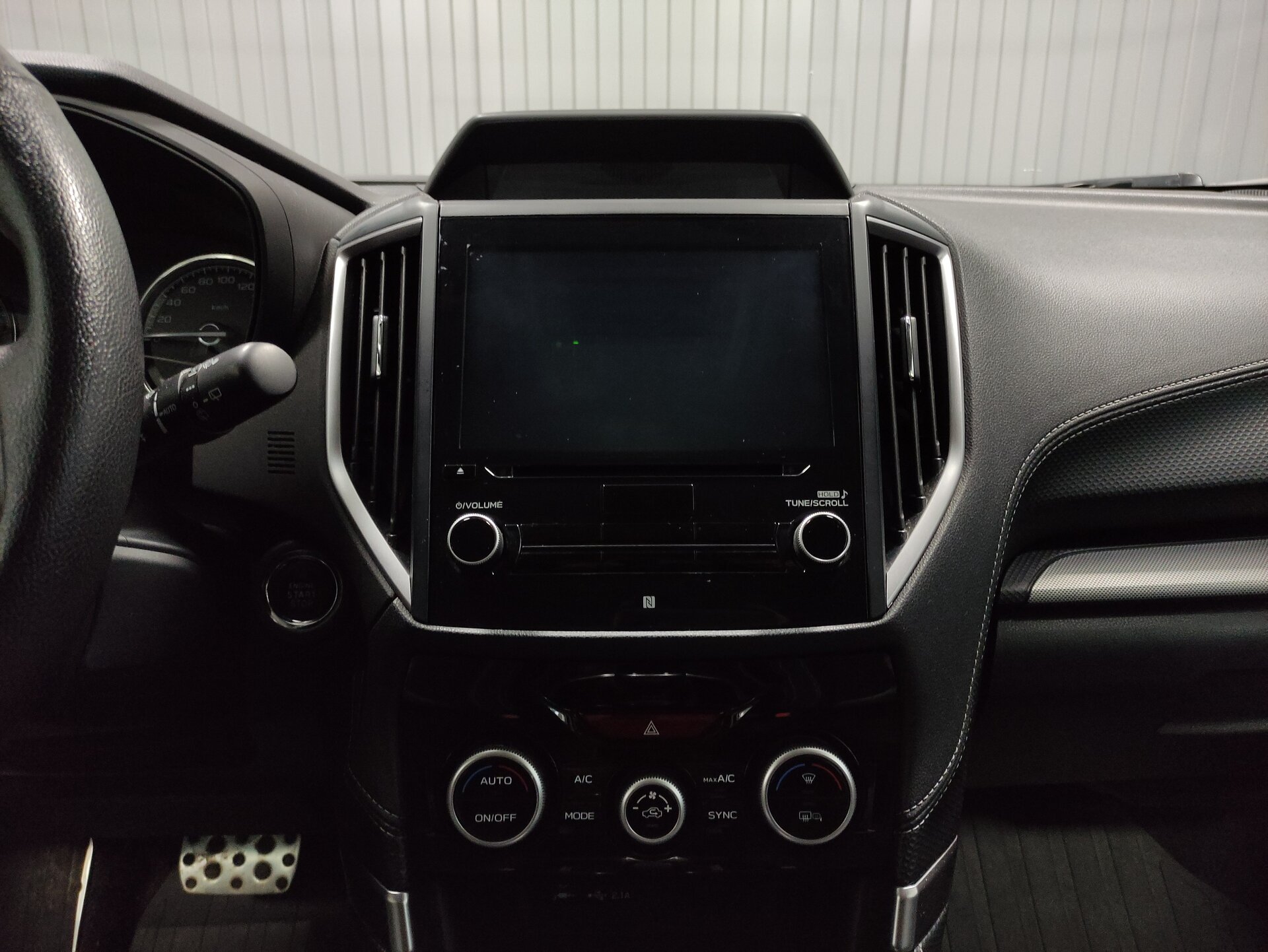 Subaru Forester, V 2018