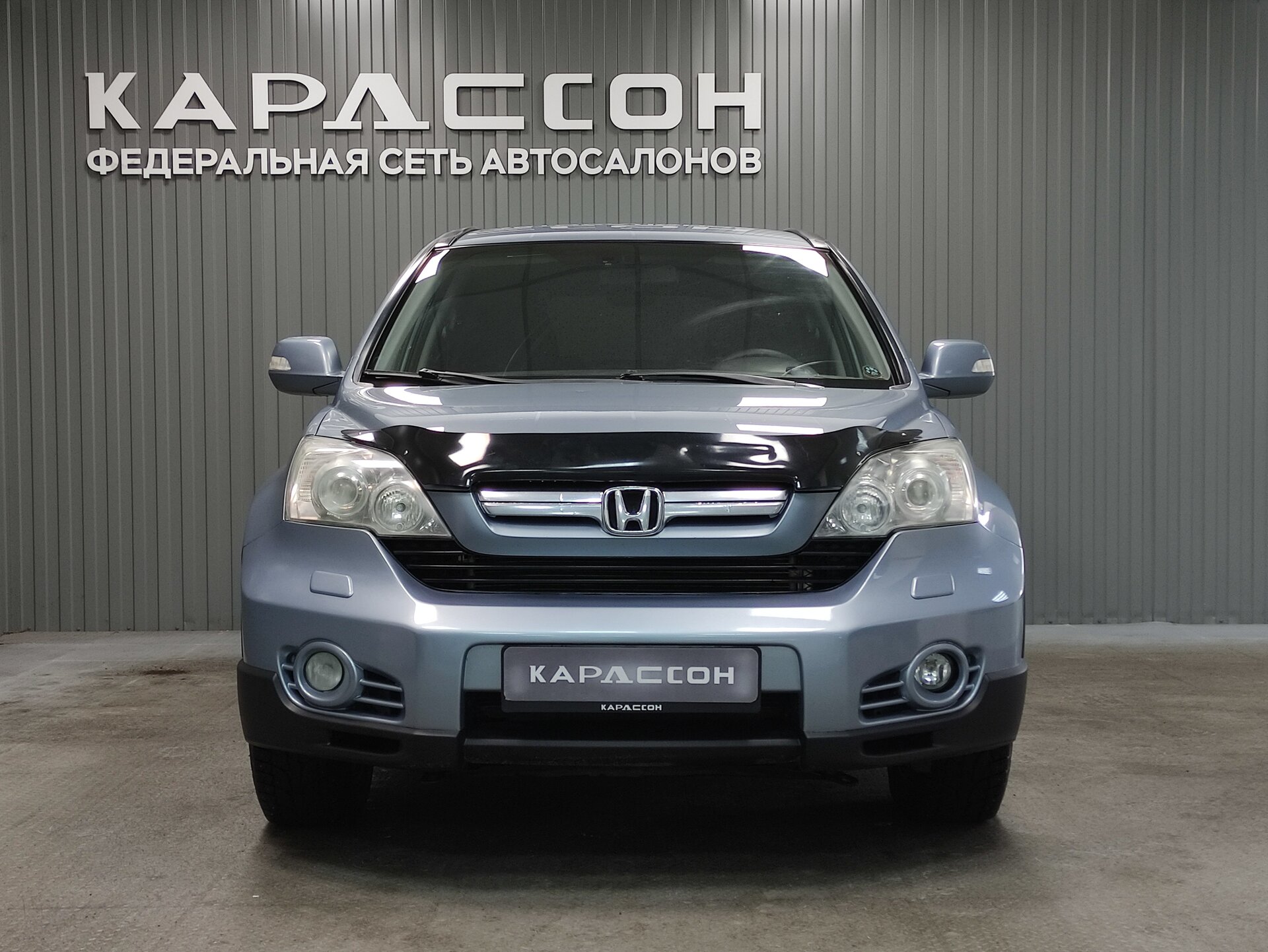 Honda CR-V, III 2008