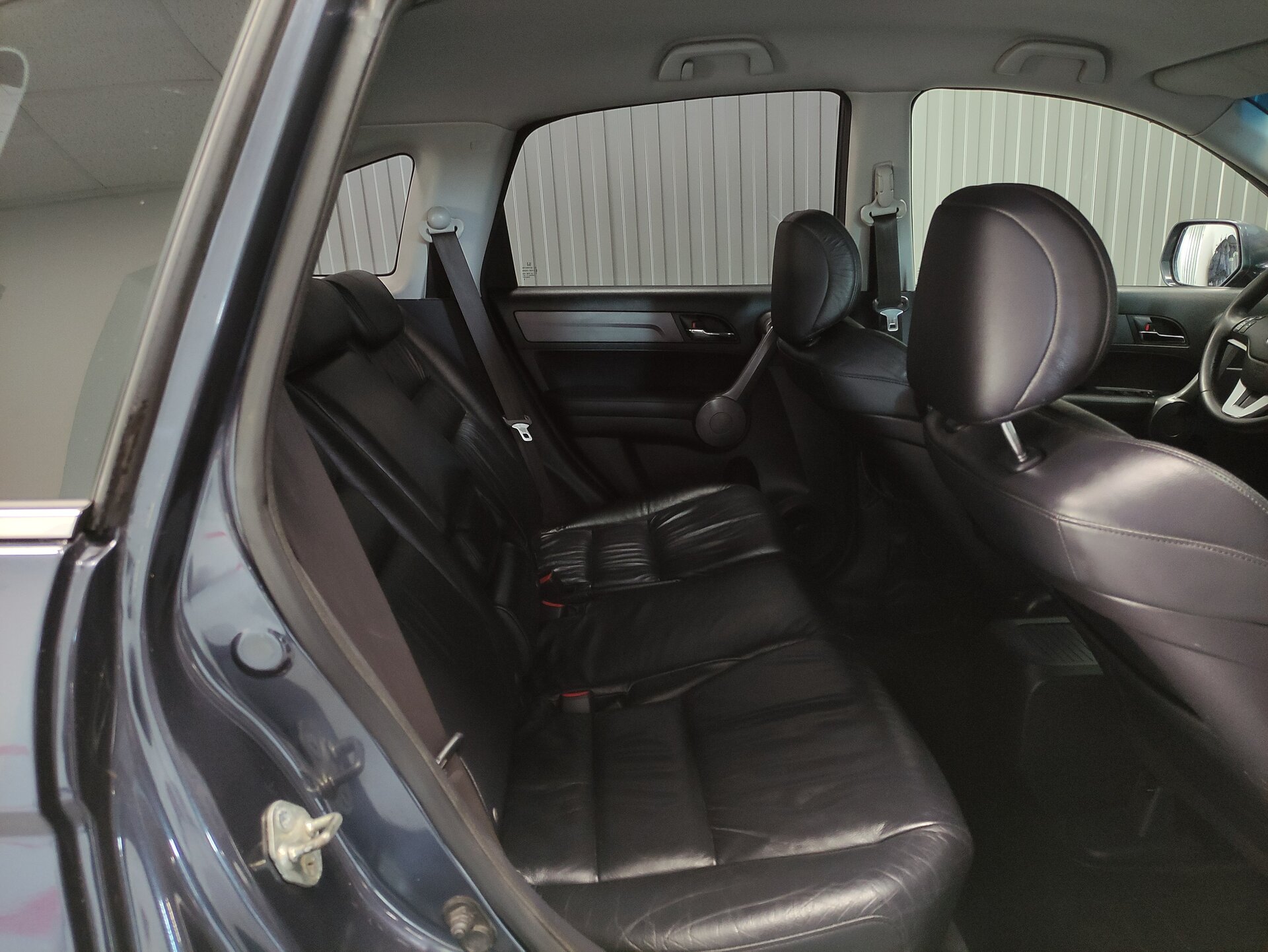 Honda CR-V, III 2008