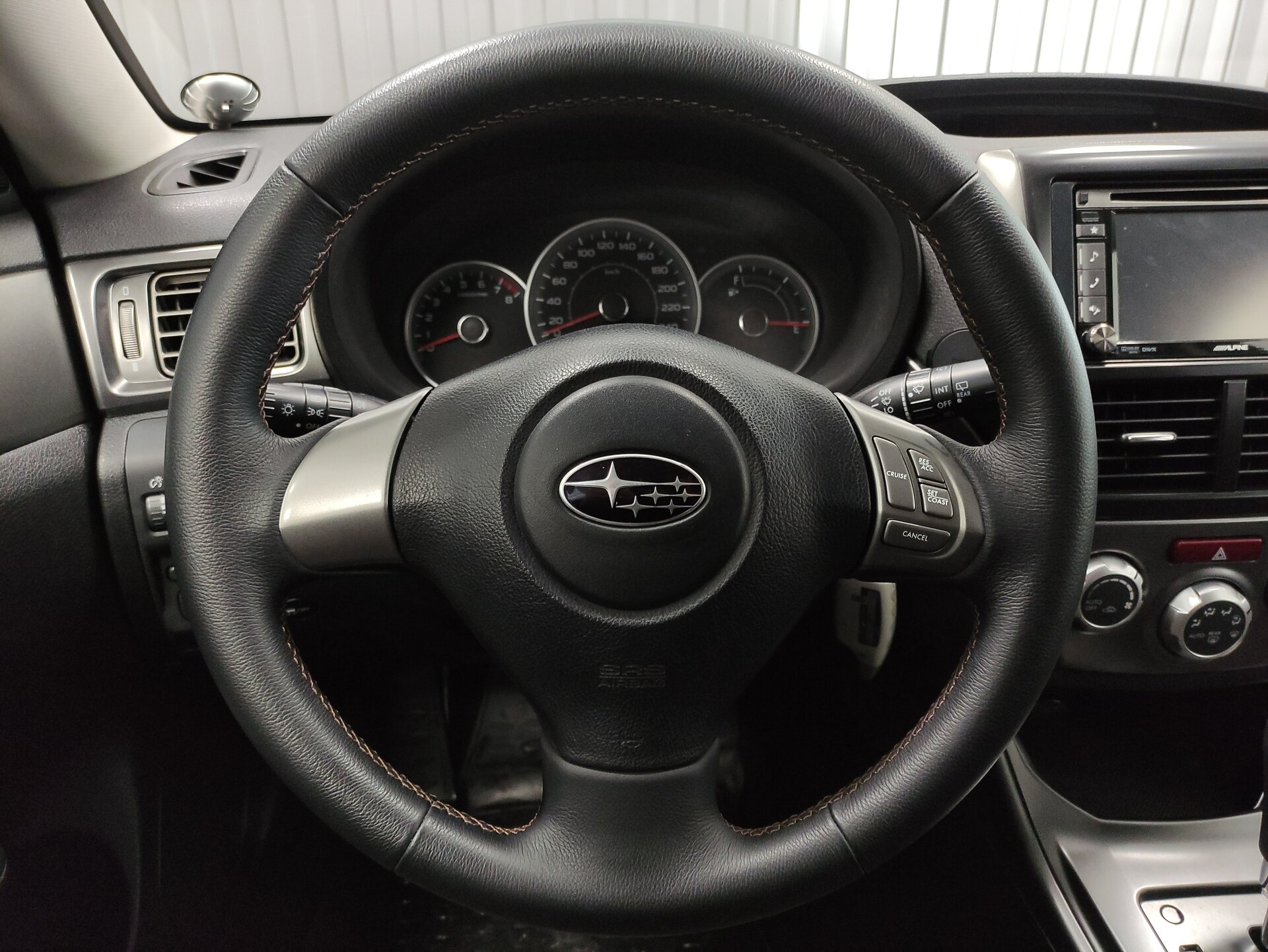 Subaru Impreza, III 2010 Subaru Impreza, III 2010