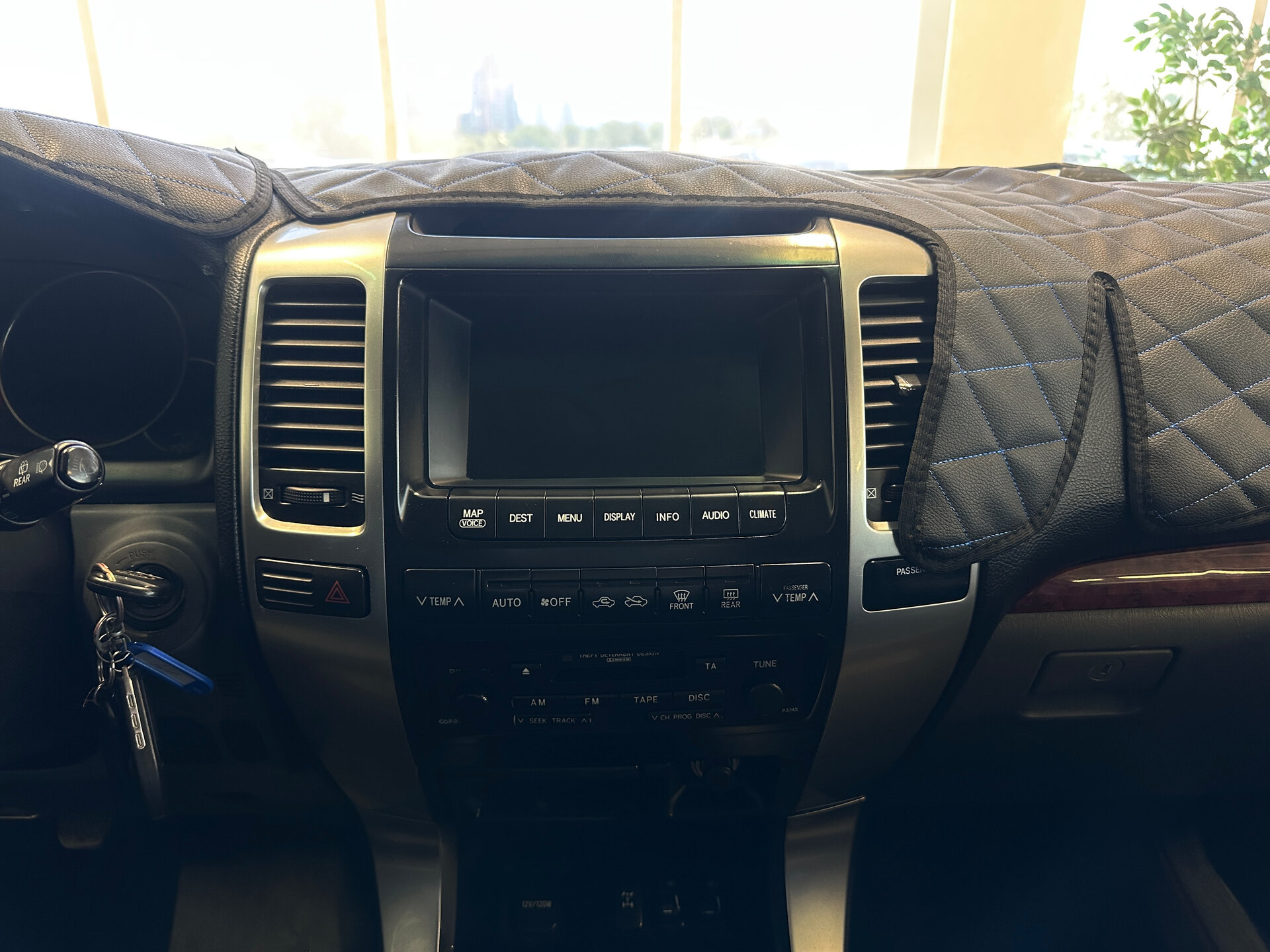 Toyota Land Cruiser Prado, 120 Series 2007
