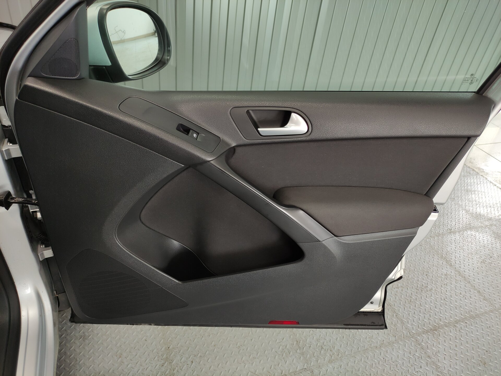 Volkswagen Tiguan, I Рестайлинг 2014