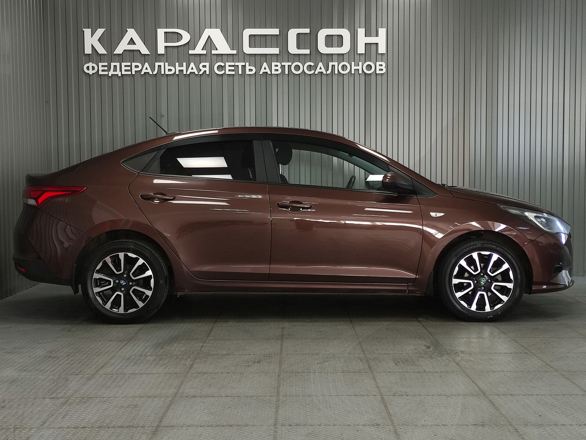 Hyundai Solaris, II Рестайлинг 2022 Hyundai Solaris, II Рестайлинг 2022