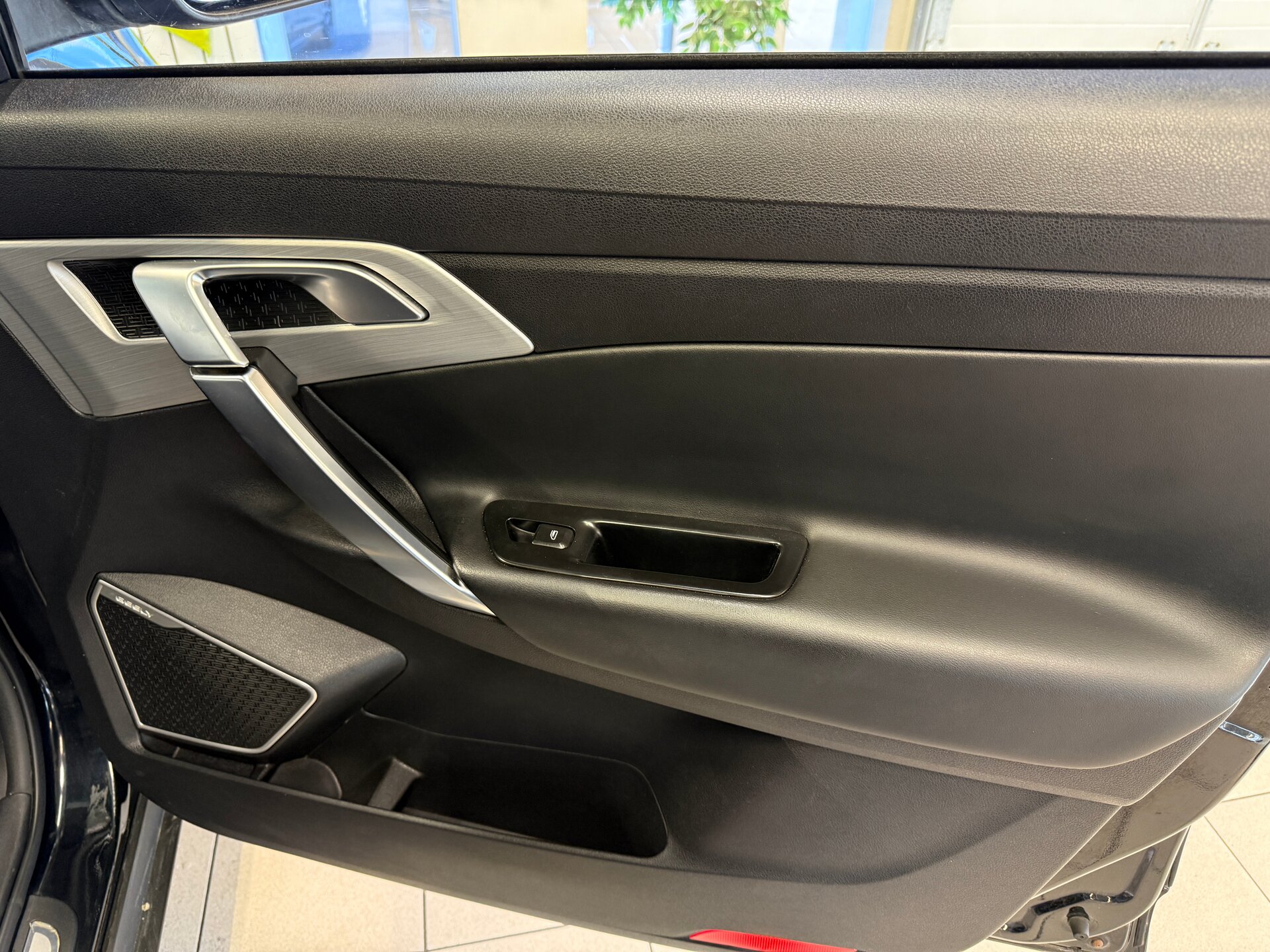 Geely Atlas, I 2018 Geely Atlas, I 2018