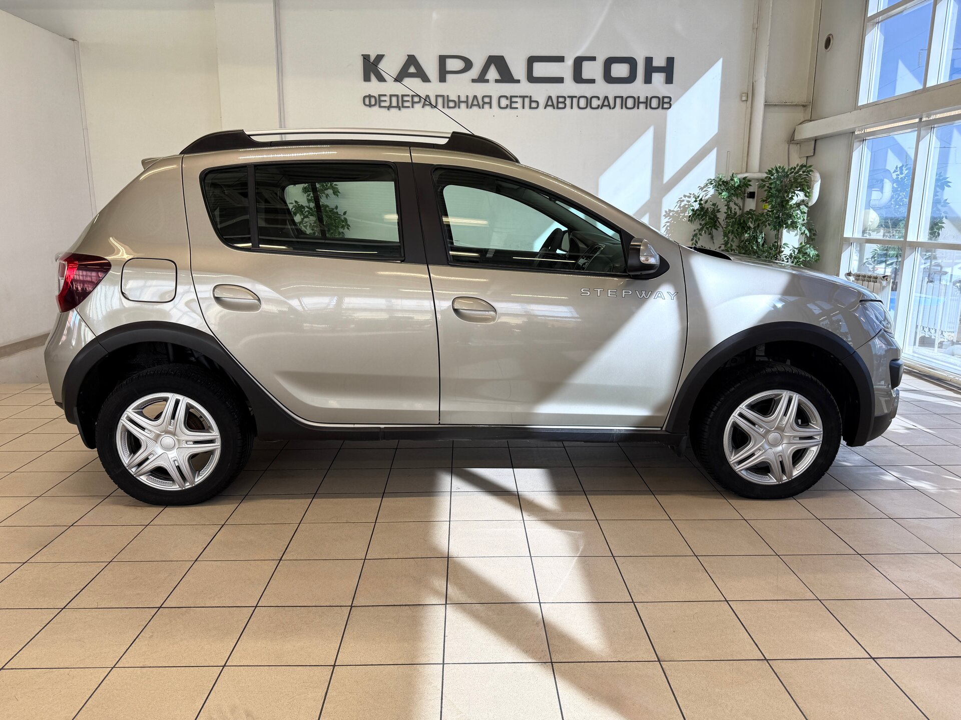Renault Sandero, II 2017 Renault Sandero, II 2017