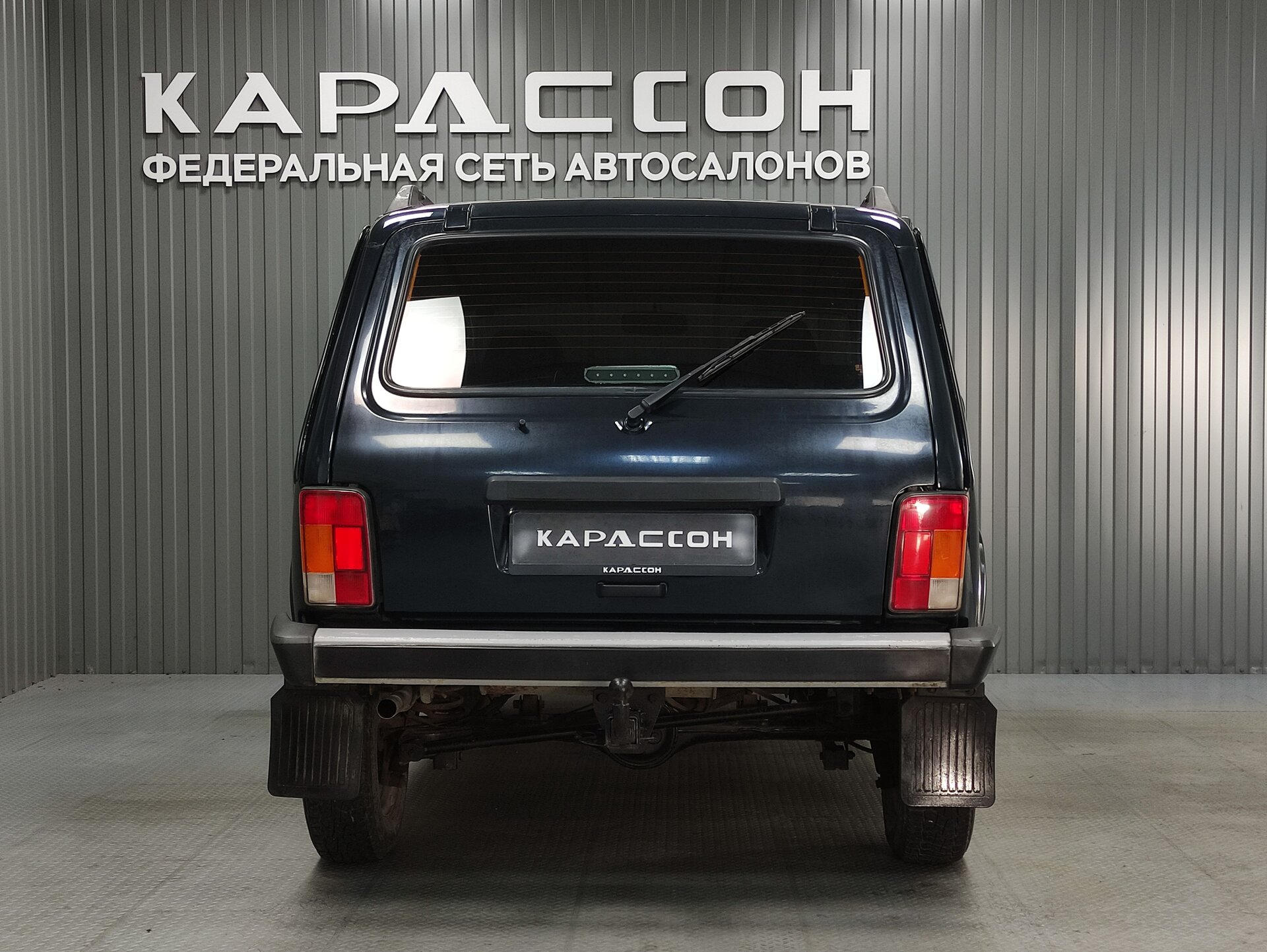 Lada (ВАЗ) 2121 (4x4), I Рестайлинг 2017