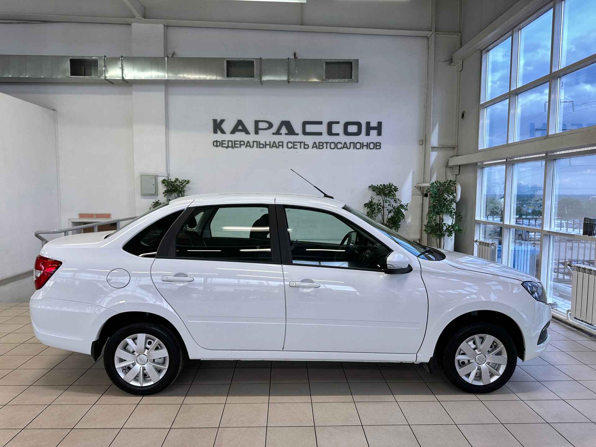 Lada (ВАЗ) Granta, I Рестайлинг 2025