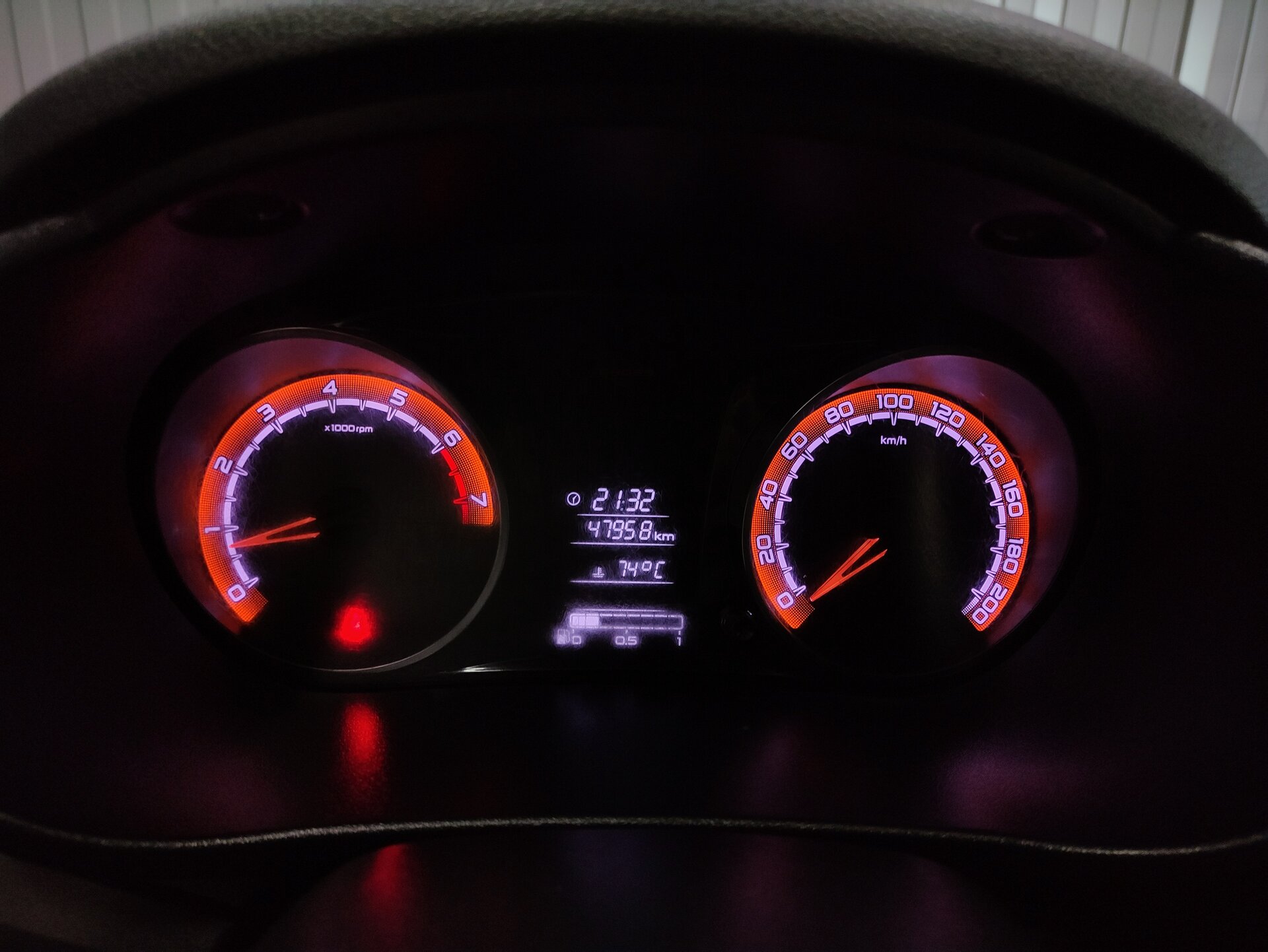Lada (ВАЗ) Granta, I Рестайлинг 2023