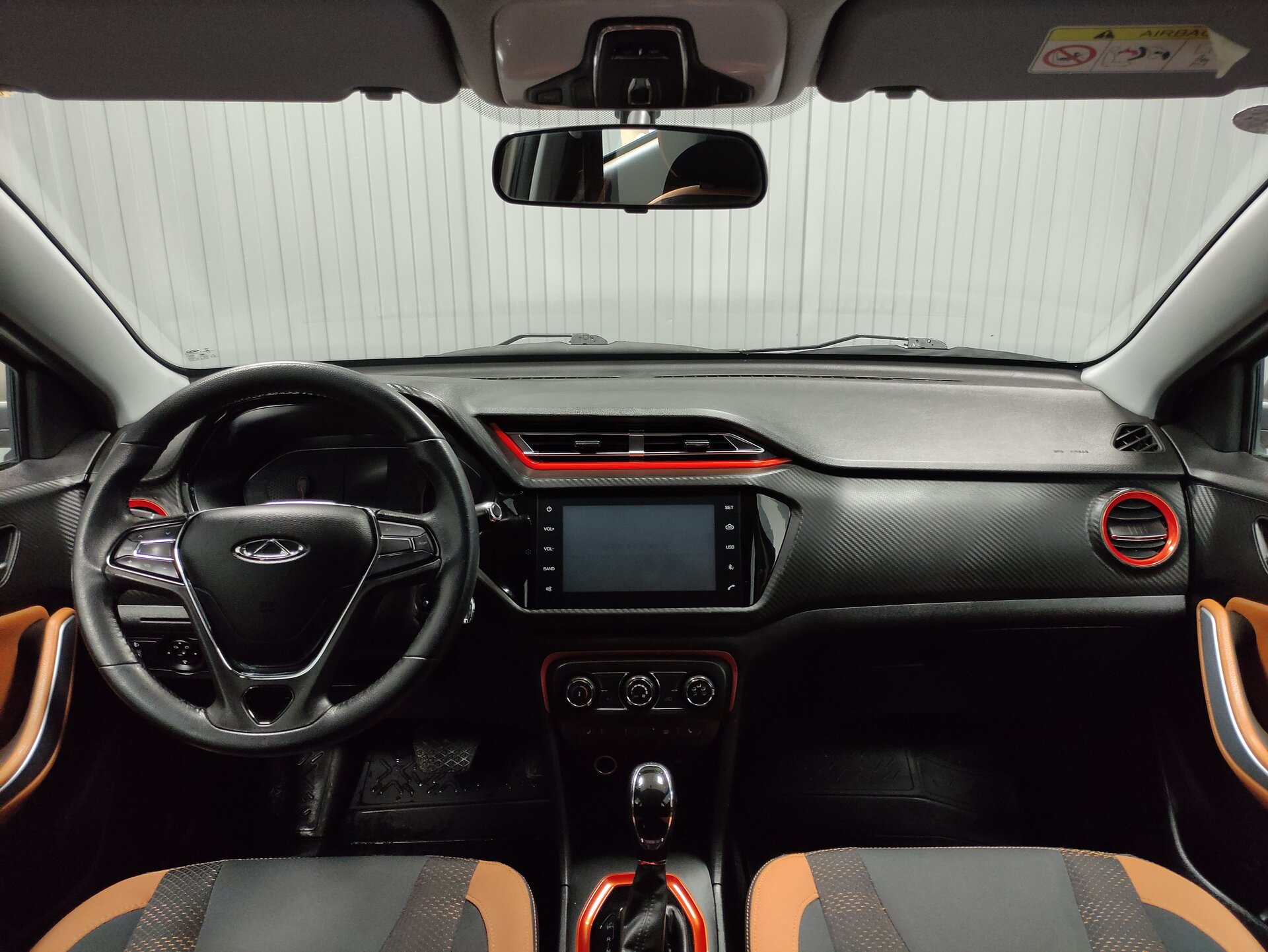 Chery Tiggo 2, I 2017