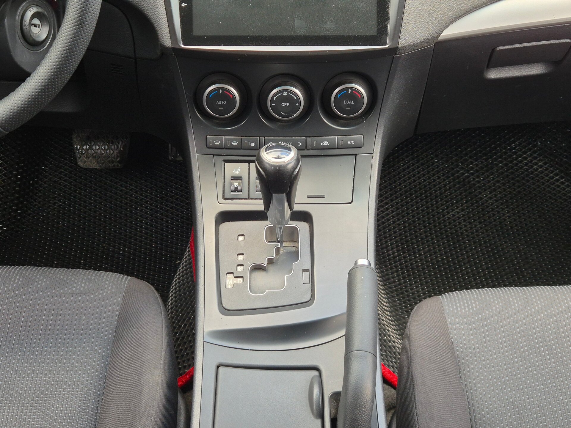 Mazda 3, II (BL) 2010 Mazda 3, II (BL) 2010