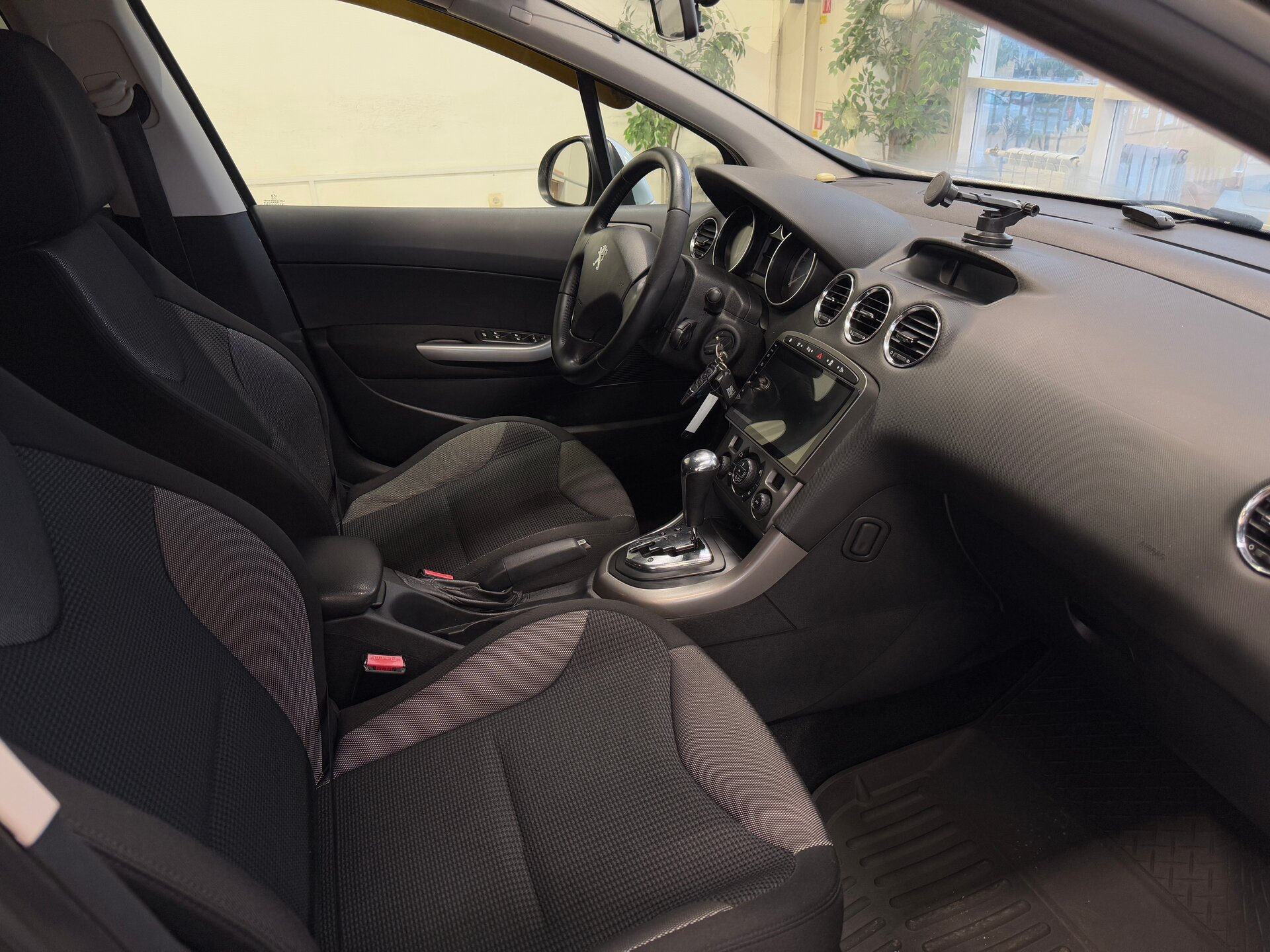 Peugeot 308, I Рестайлинг 2011 Peugeot 308, I Рестайлинг 2011