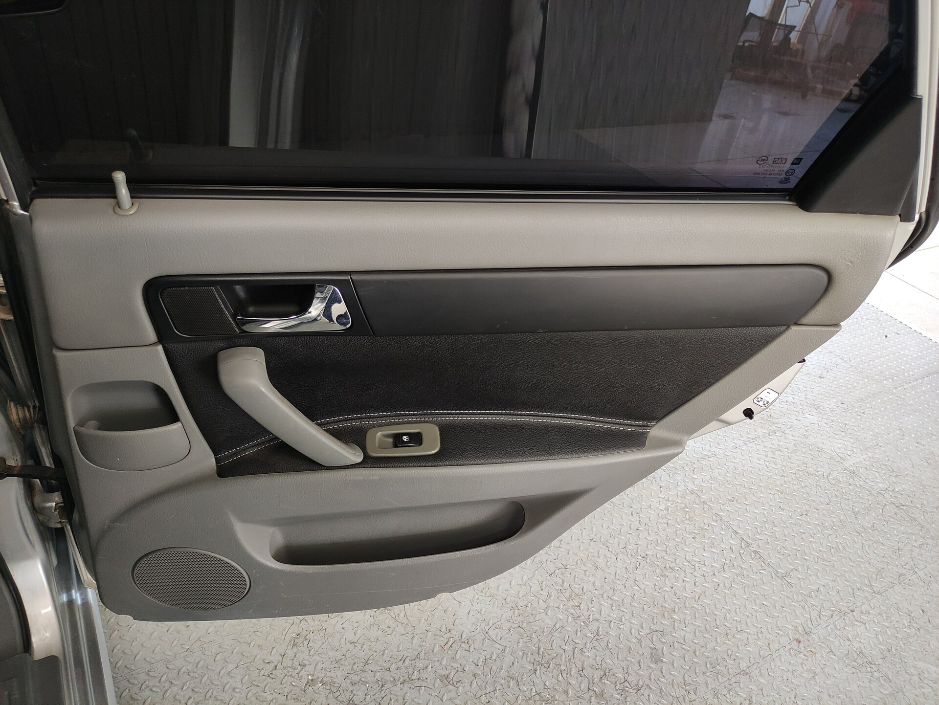 Chevrolet Lacetti, I 2011