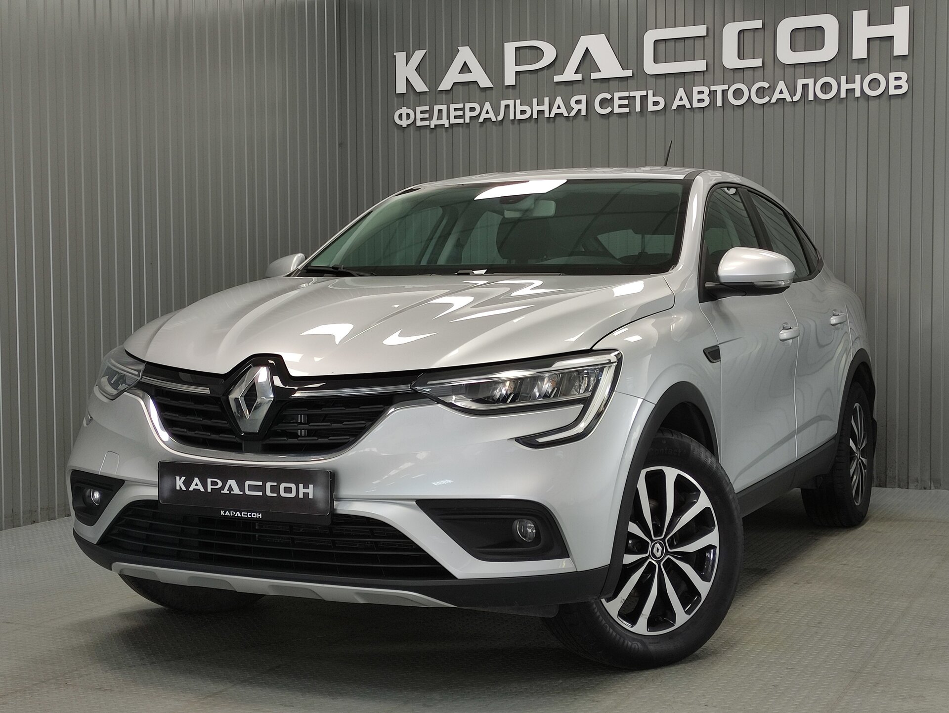 Renault Arkana, I 2019 Renault Arkana, I 2019