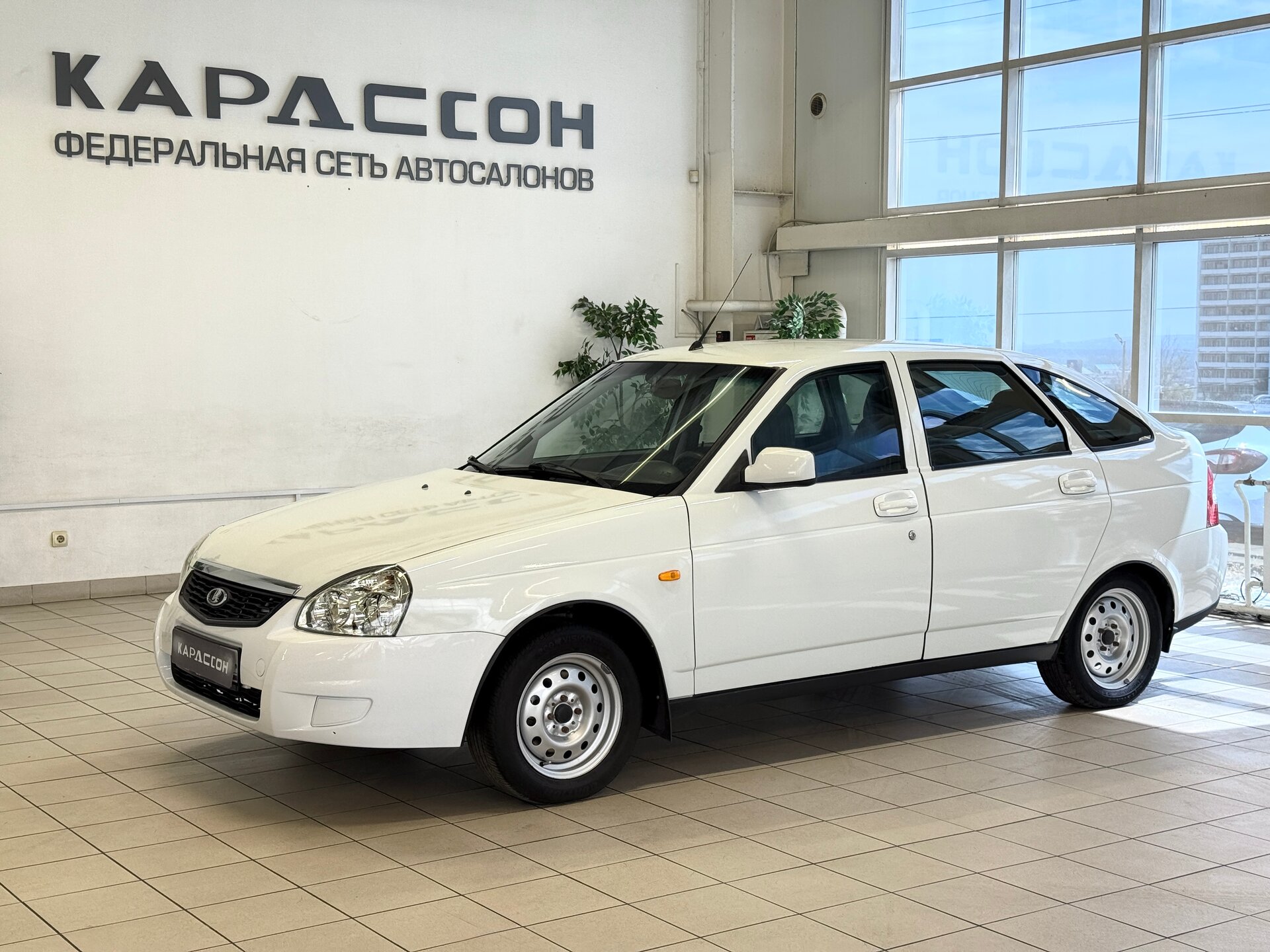 Lada (ВАЗ) Priora, I 2010 Lada (ВАЗ) Priora, I 2010