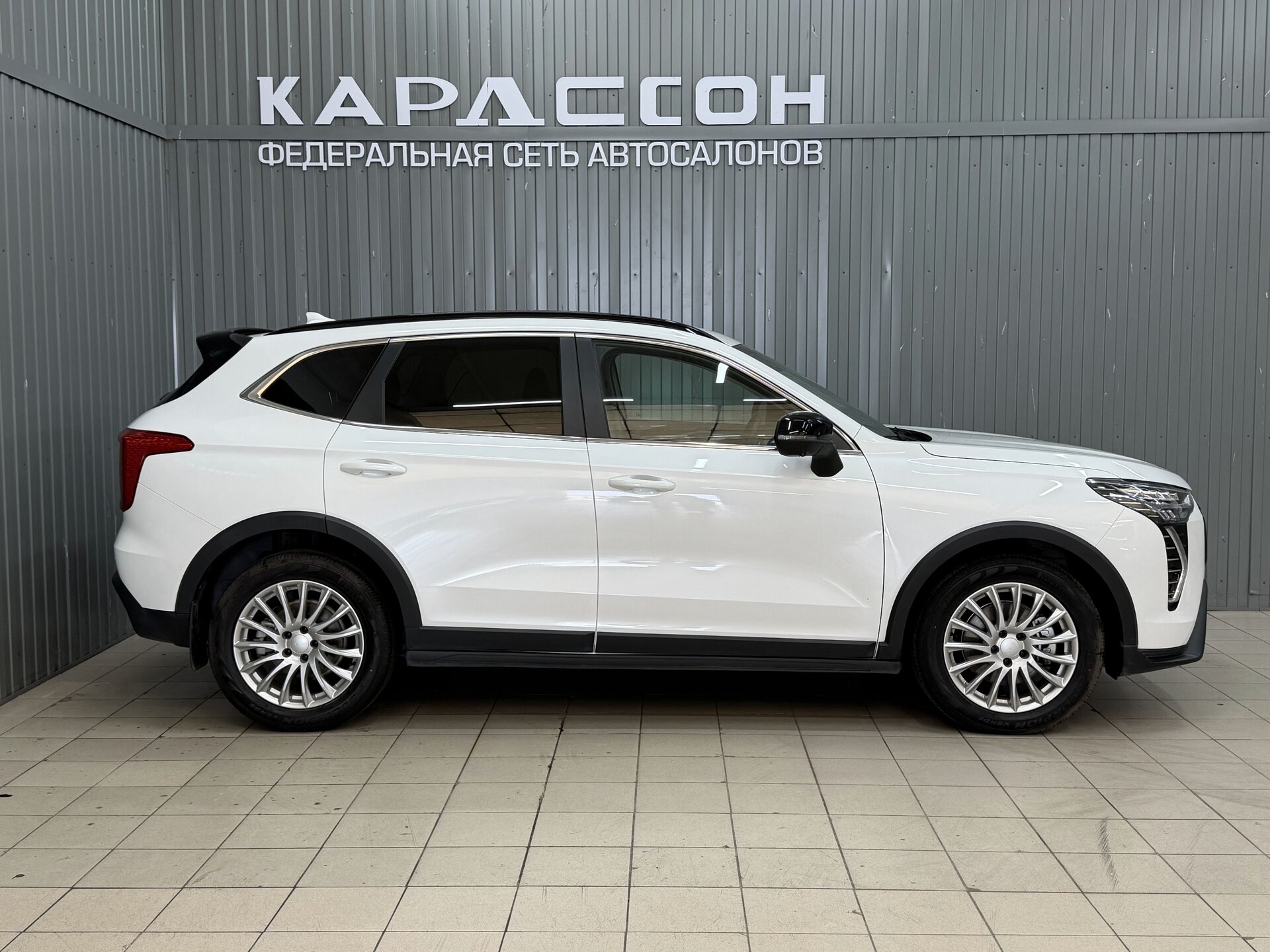 Haval Jolion, I Рестайлинг 2025 Haval Jolion, I Рестайлинг 2025
