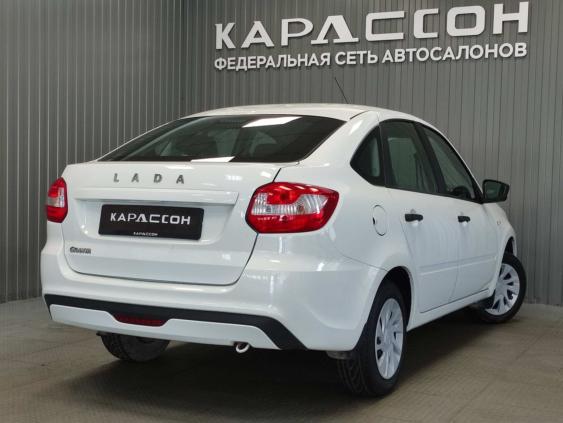 Lada (ВАЗ) Granta, I Рестайлинг 2021