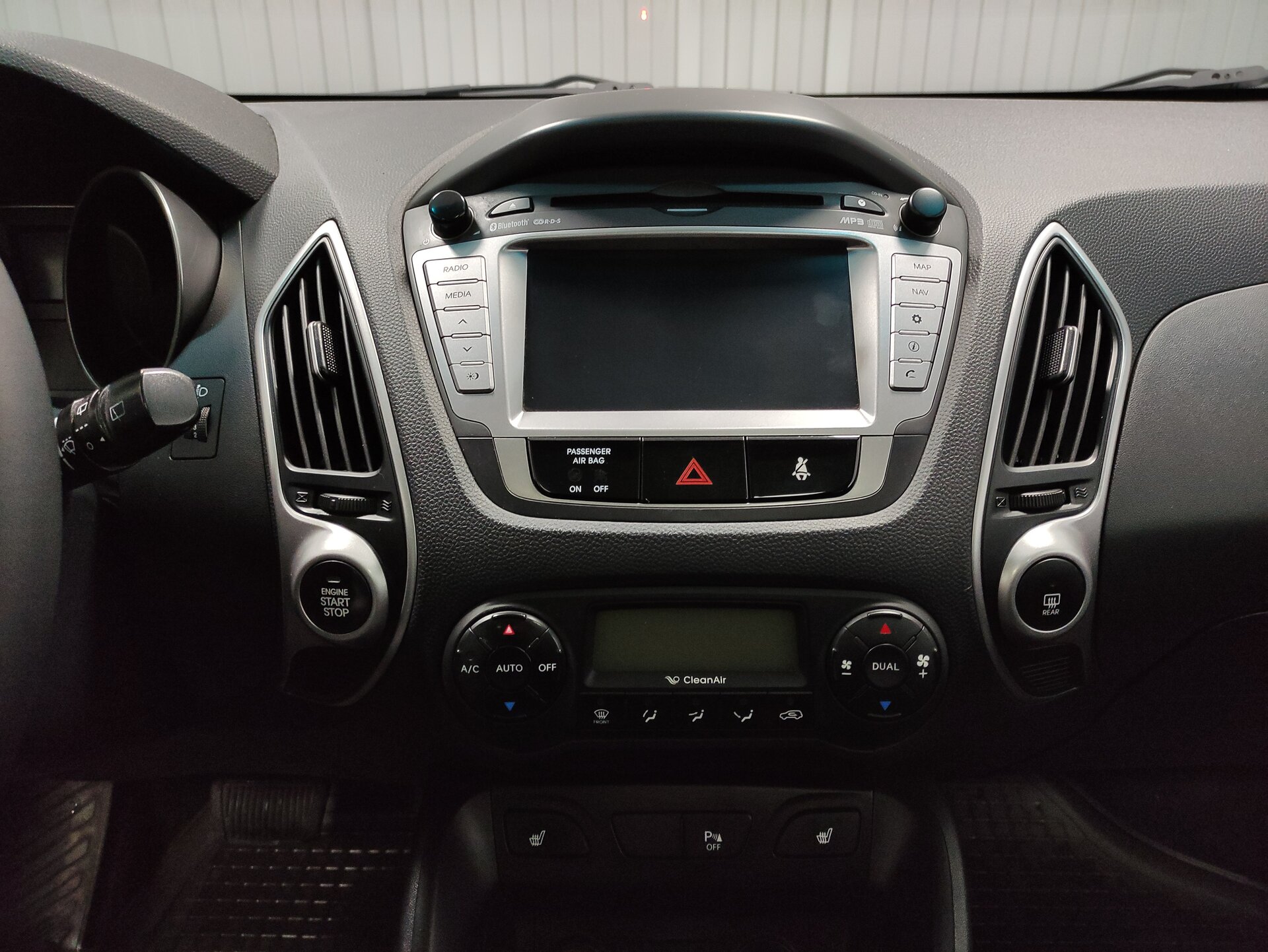 Hyundai ix35, I 2011 Hyundai ix35, I 2011