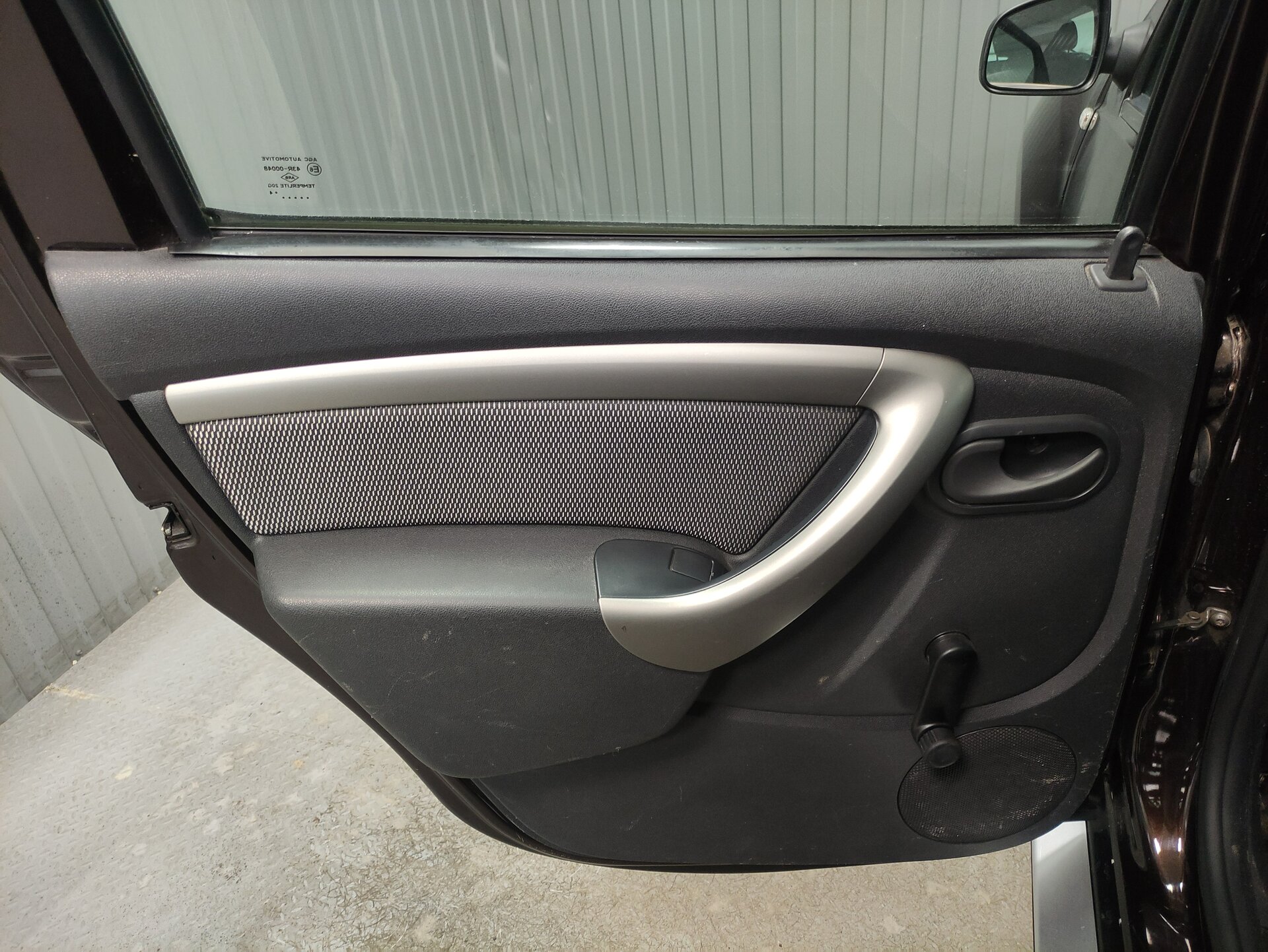 Renault Duster, I 2014
