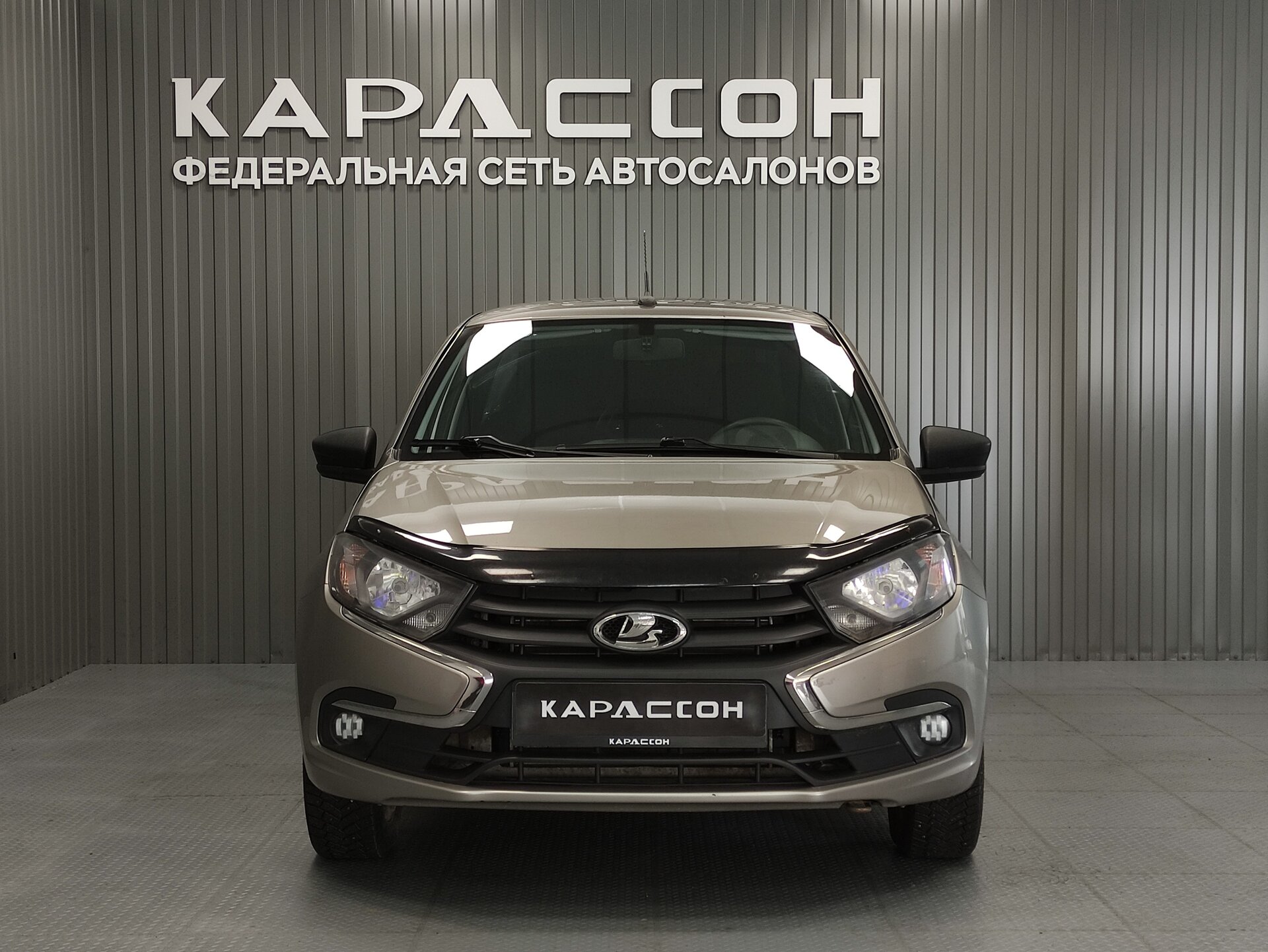 Lada (ВАЗ) Granta, I Рестайлинг 2021
