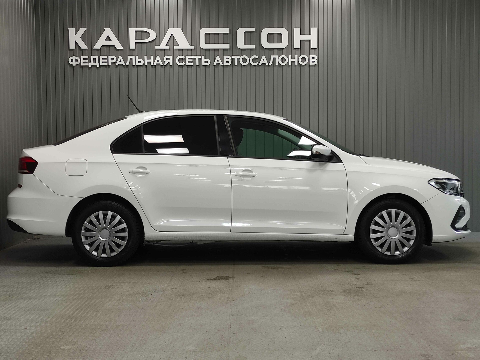 Volkswagen Polo, VI 2020