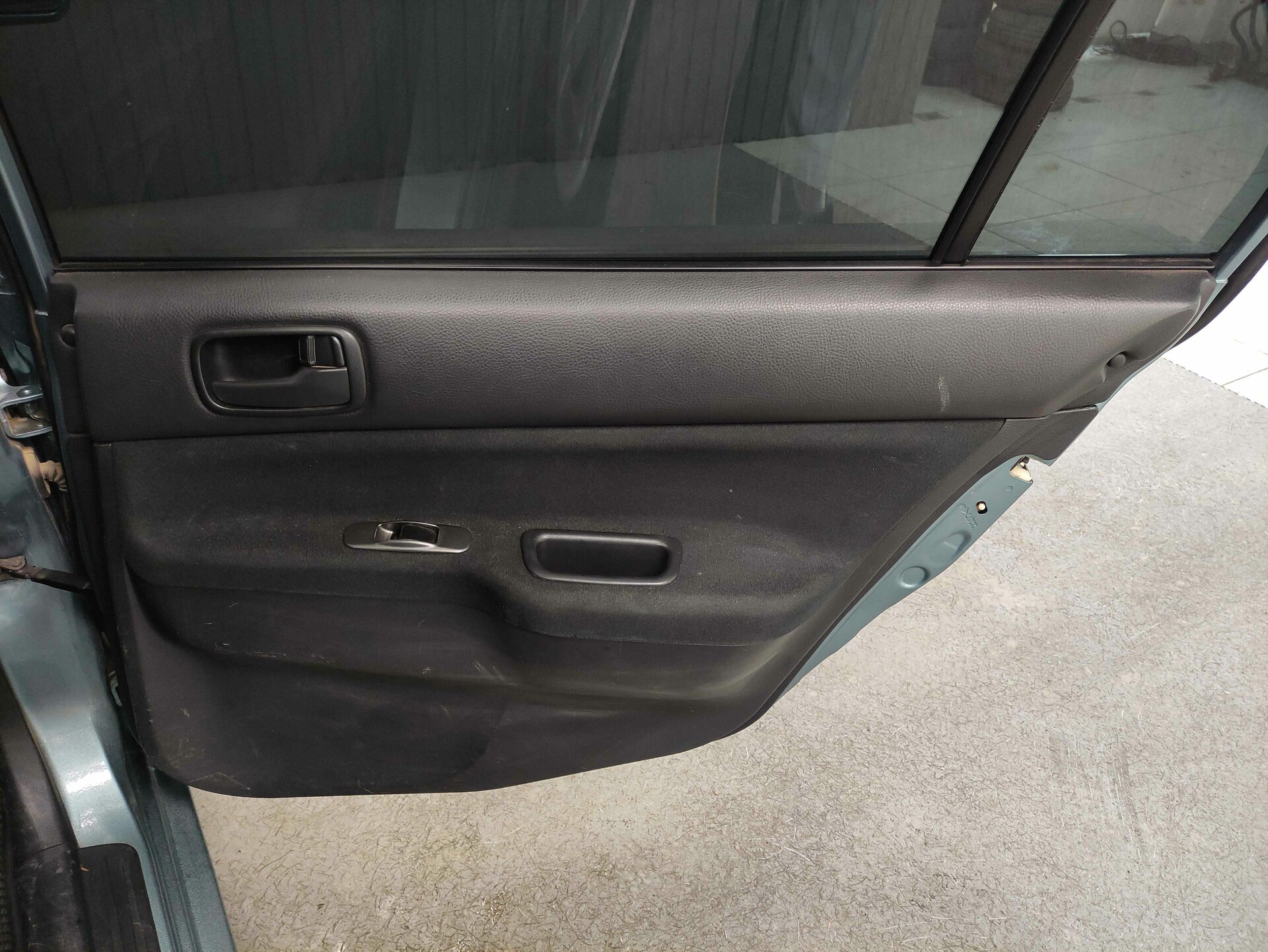 Mitsubishi Lancer, IX Рестайлинг 2007