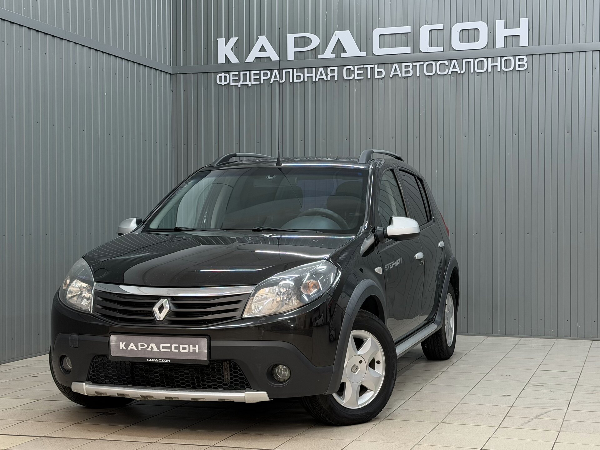 Renault Sandero, I 2012 Renault Sandero, I 2012