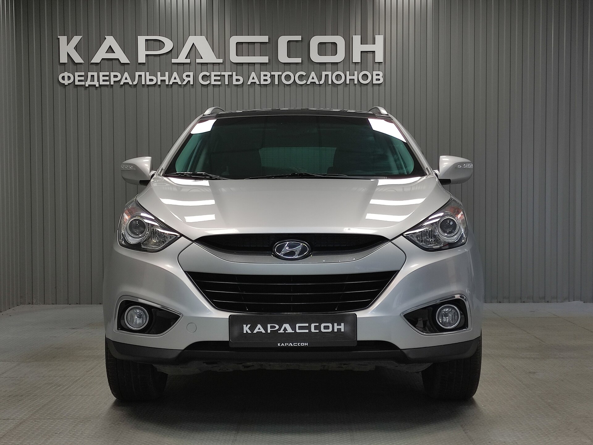 Hyundai ix35, I 2011 Hyundai ix35, I 2011