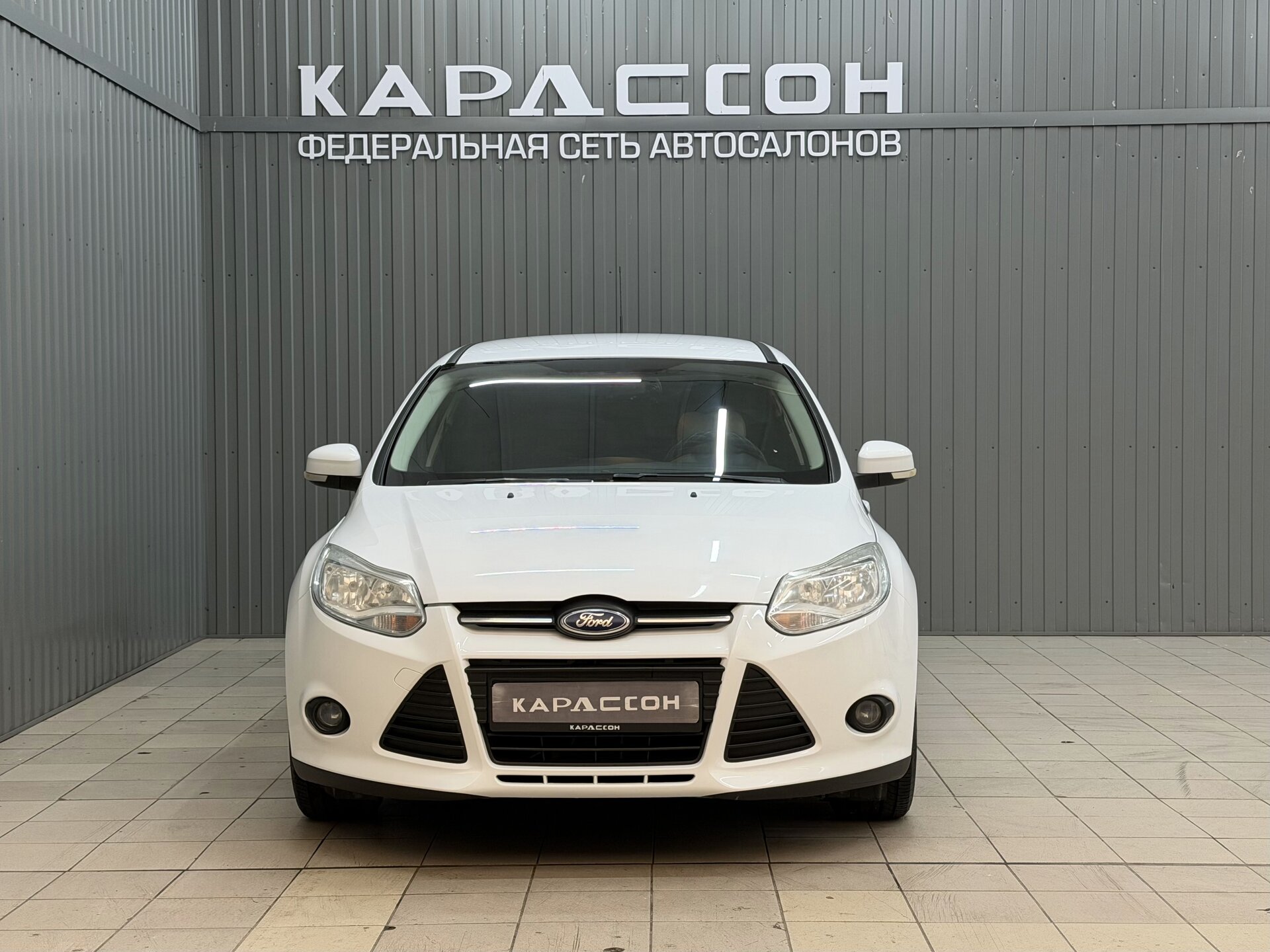 Ford Focus, III 2013