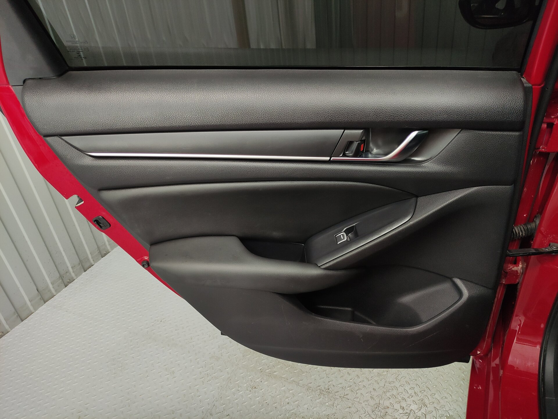 Honda Accord, X 2019