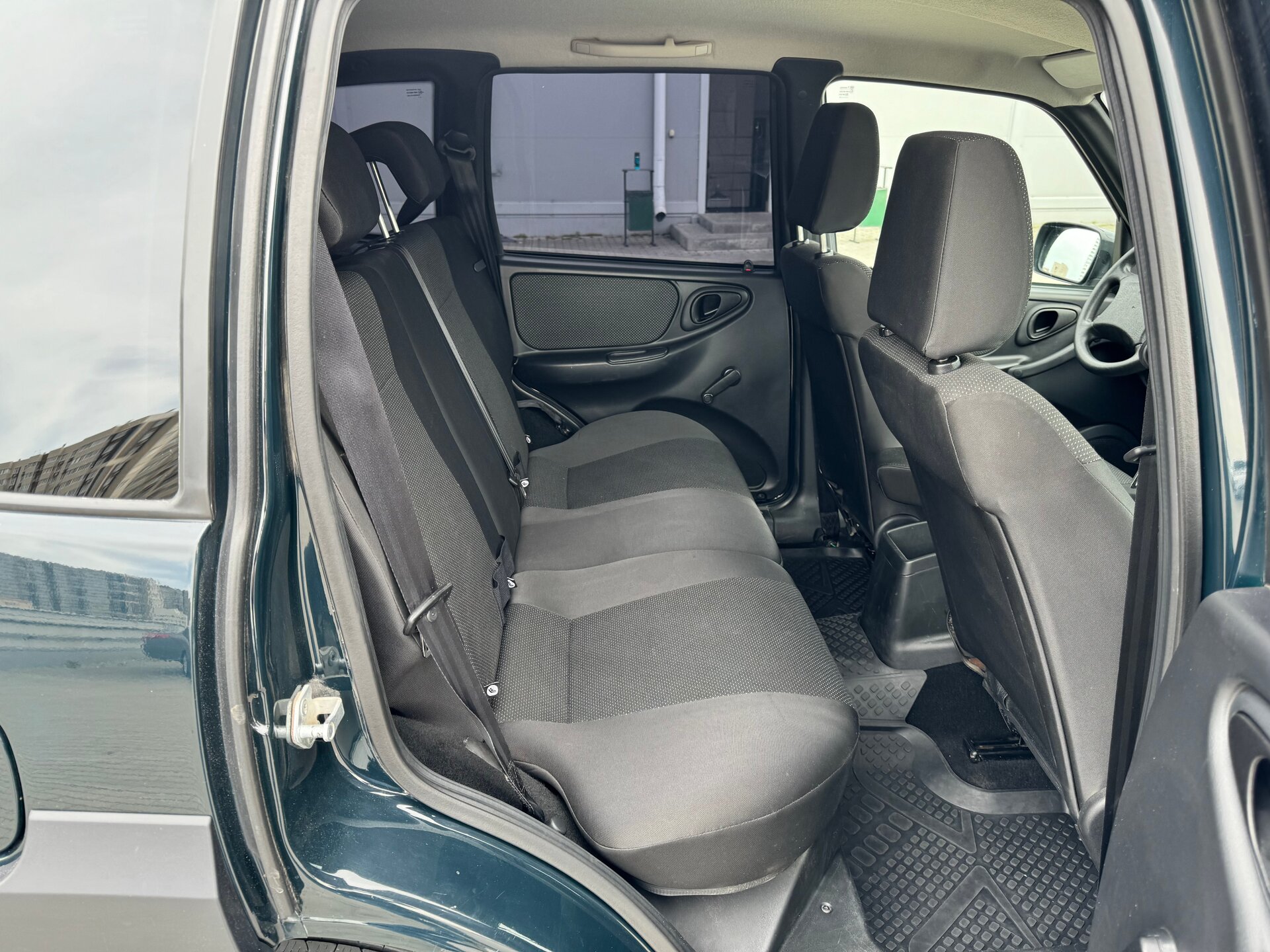 Lada (ВАЗ) Niva Travel, I 2023