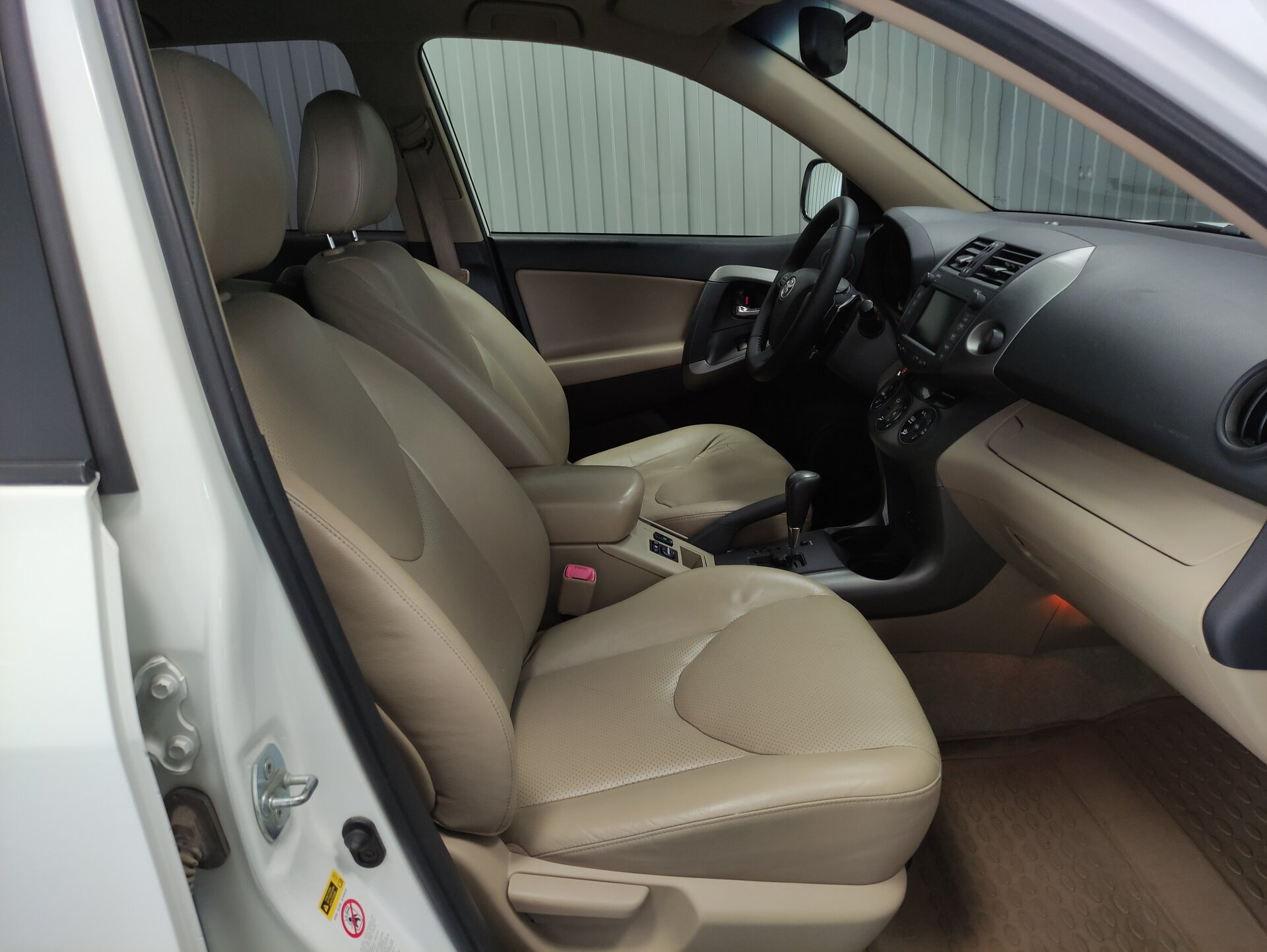 Toyota RAV4, III (XA30) Рестайлинг 2010