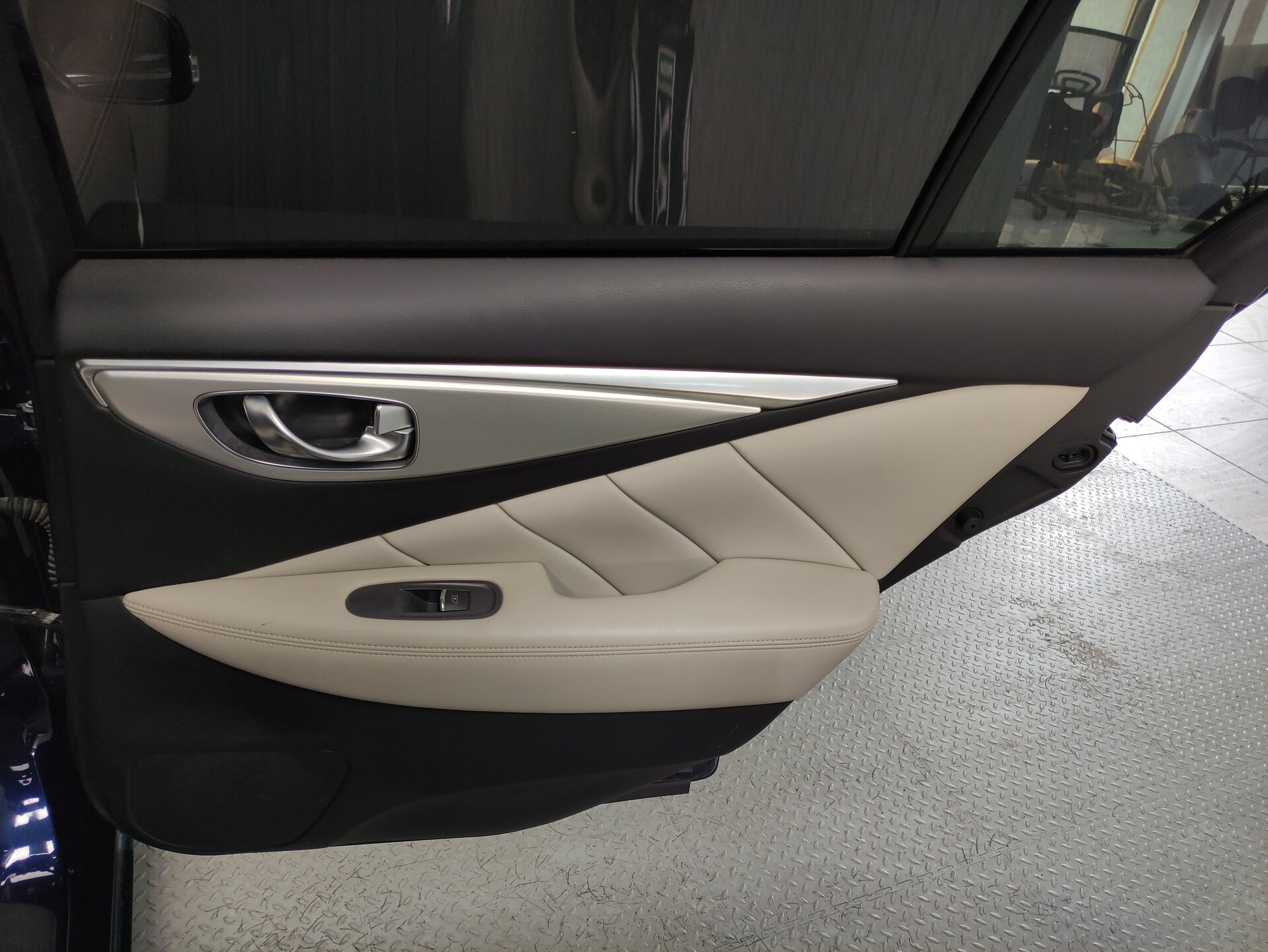 Infiniti Q50, I Рестайлинг 2021 Infiniti Q50, I Рестайлинг 2021