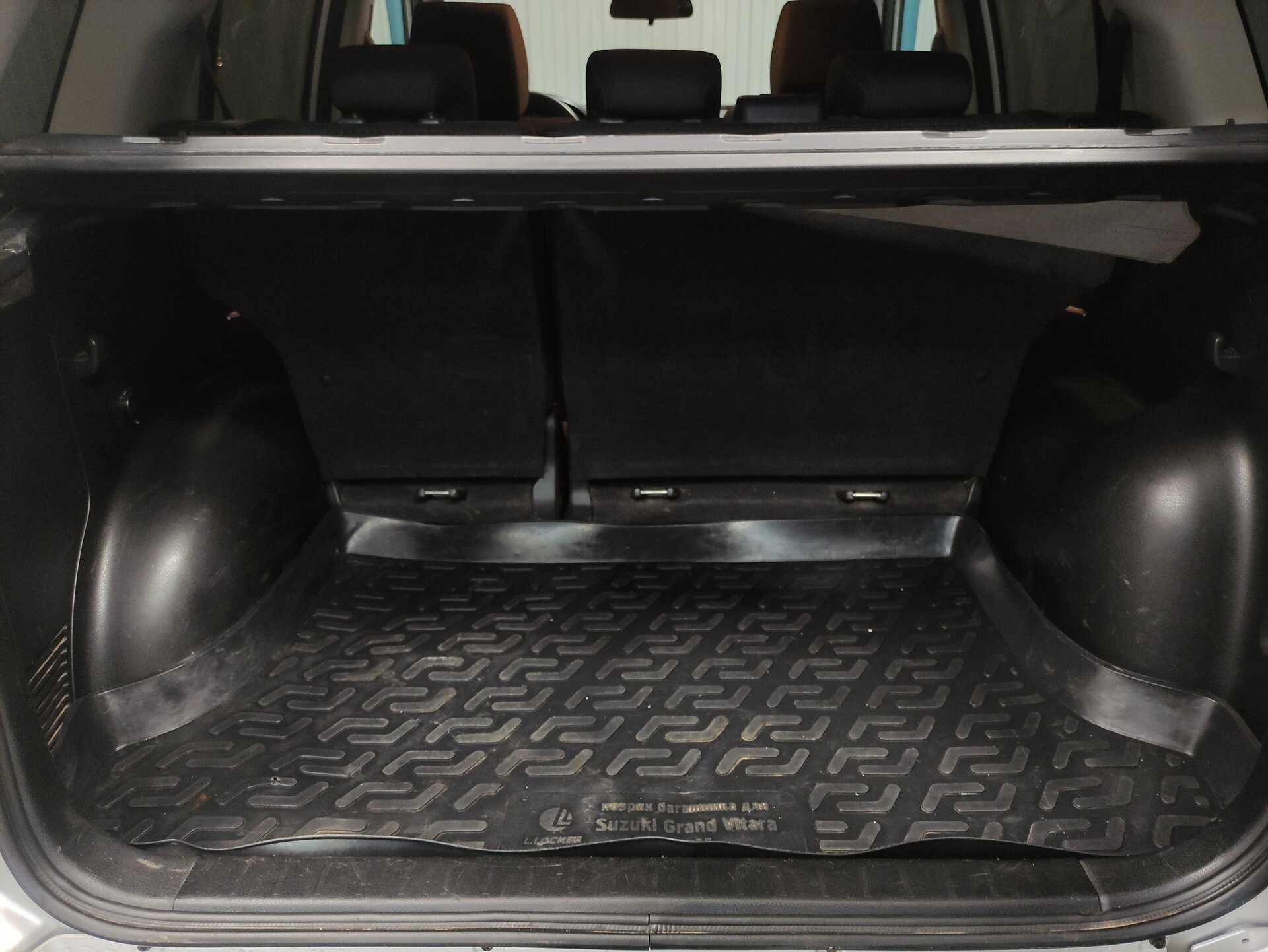 Suzuki Grand Vitara, II Рестайлинг 2010