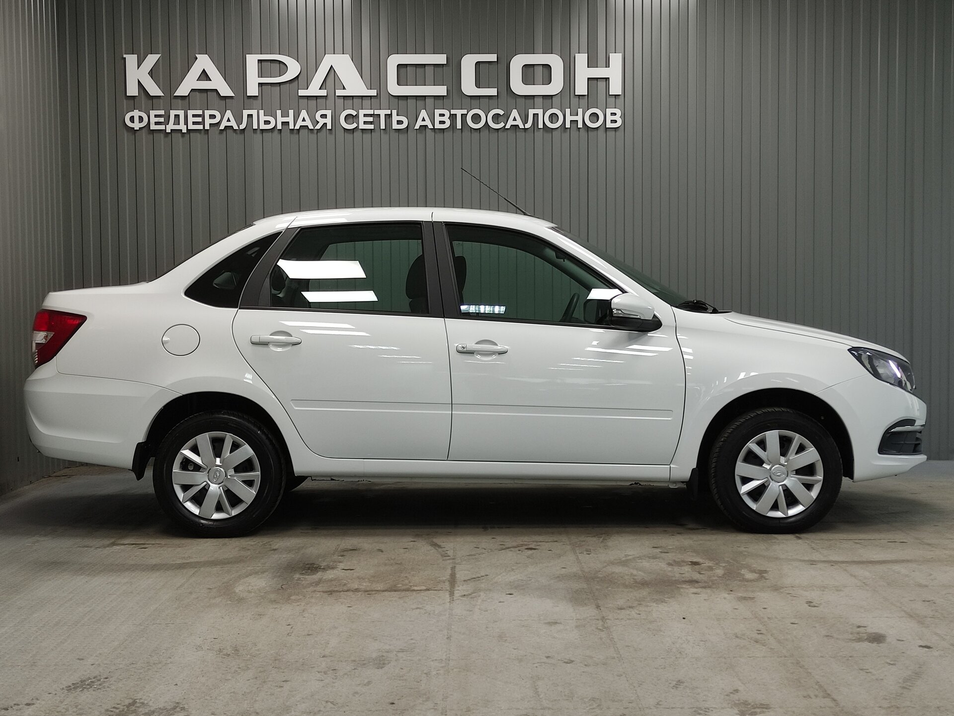 Lada (ВАЗ) Granta, I Рестайлинг 2025