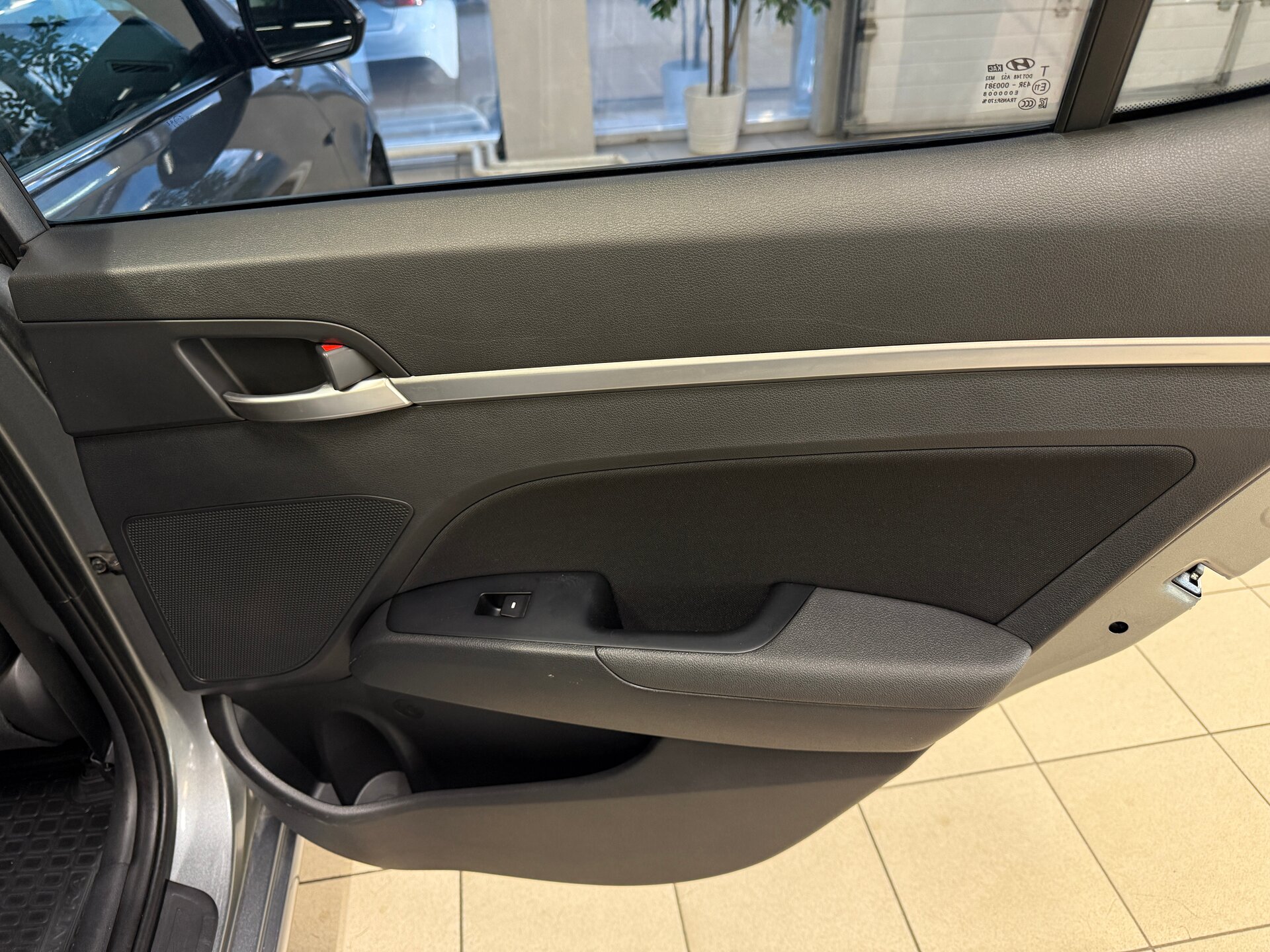 Hyundai Elantra, VI (AD) Рестайлинг 2019