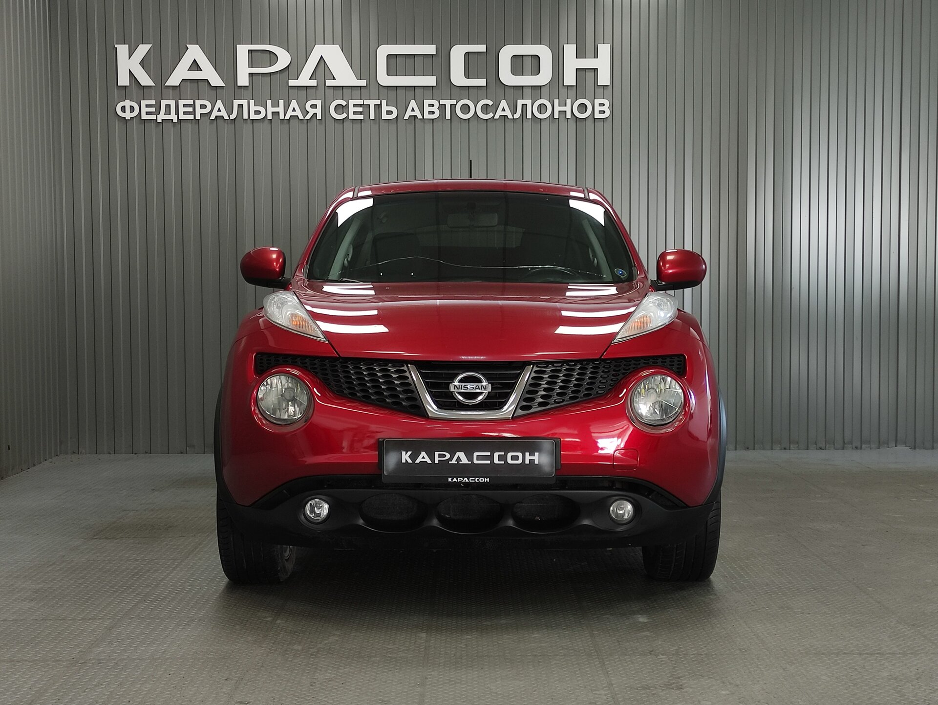 Nissan Juke, I 2012