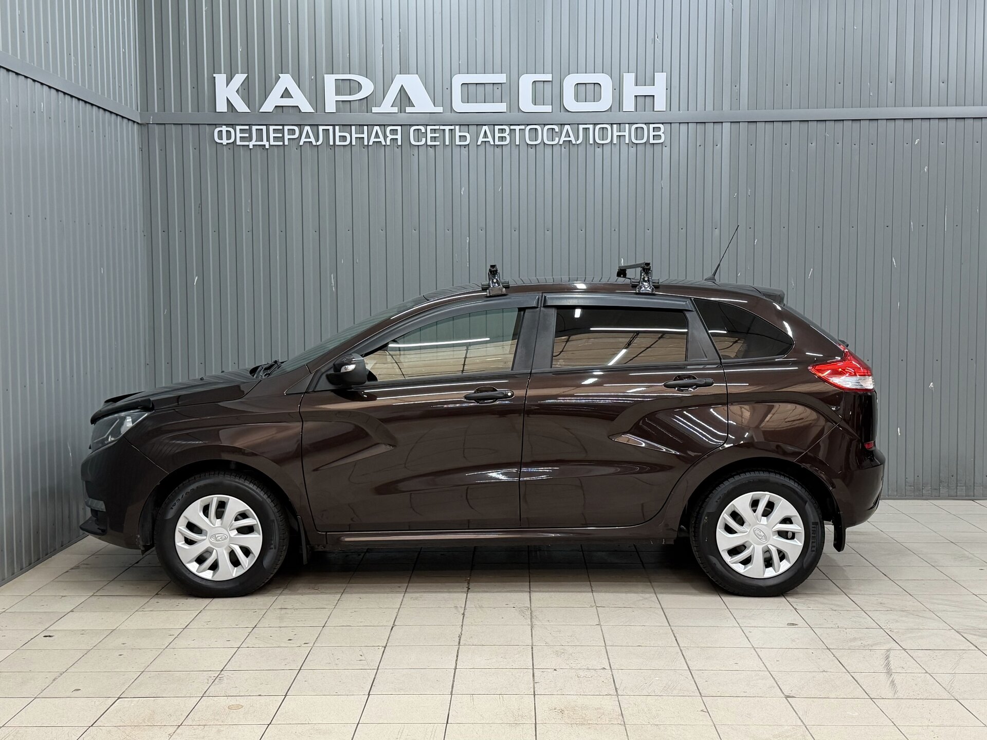 Lada (ВАЗ) XRAY, I 2017