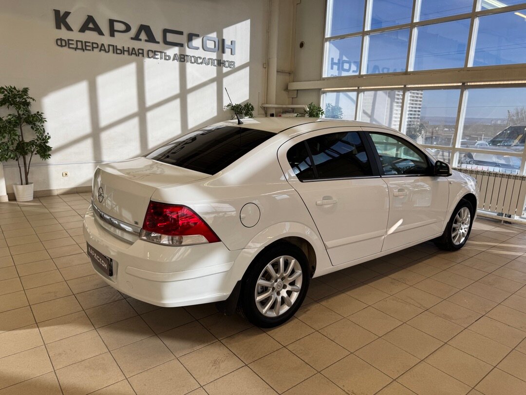 Opel Astra, J Рестайлинг 2014 Opel Astra, J Рестайлинг 2014