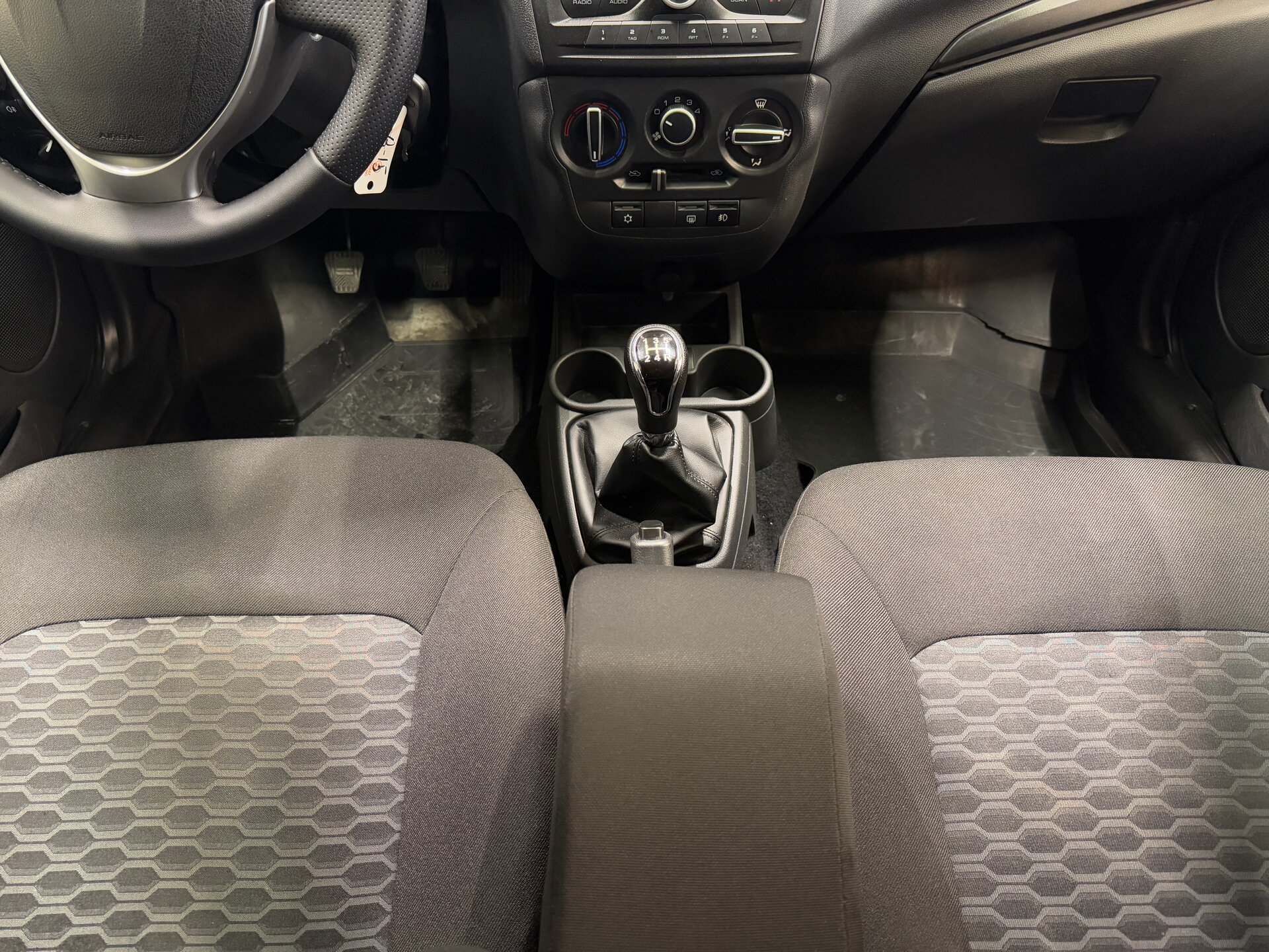Lada (ВАЗ) Granta, I Рестайлинг 2019