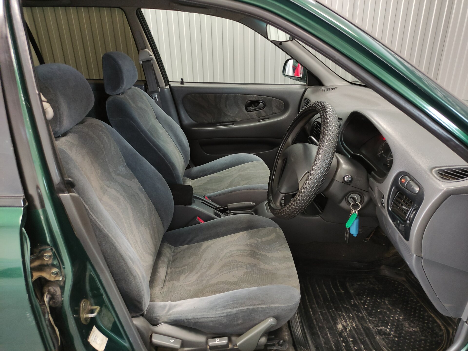 Mitsubishi Lancer, VII 2001