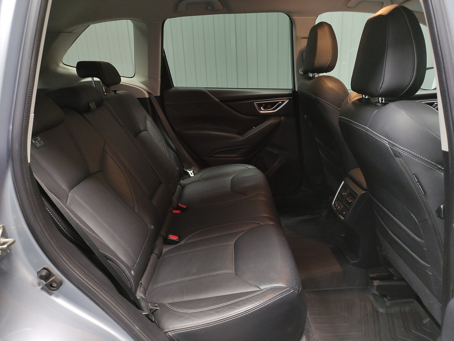 Subaru Forester, V 2018