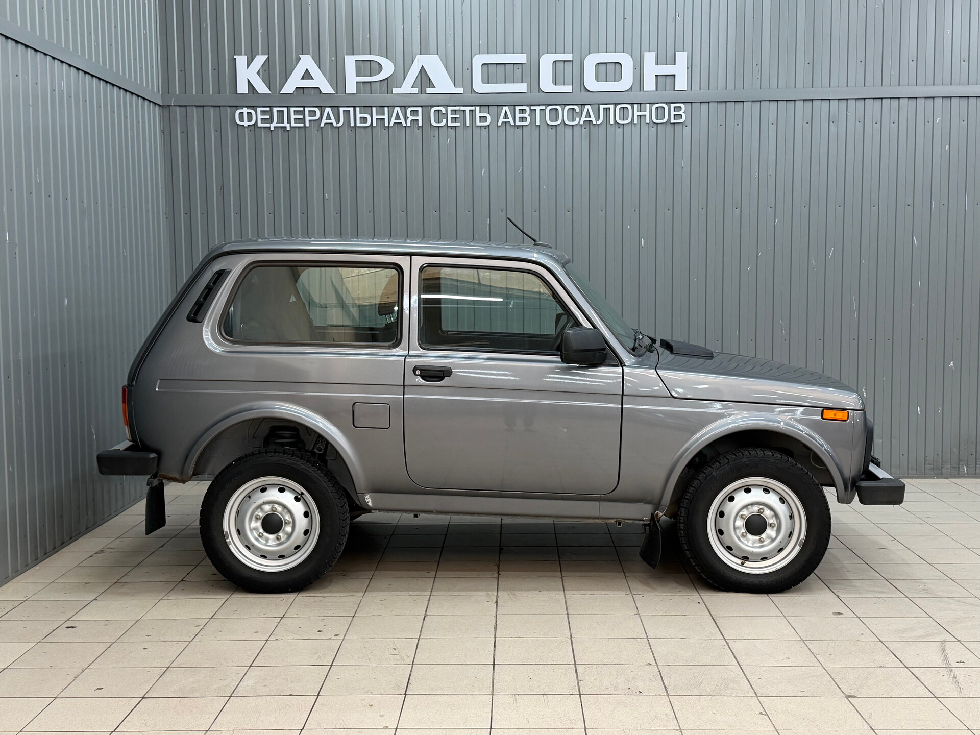 Lada (ВАЗ) Niva Legend, I 2022 Lada (ВАЗ) Niva Legend, I 2022