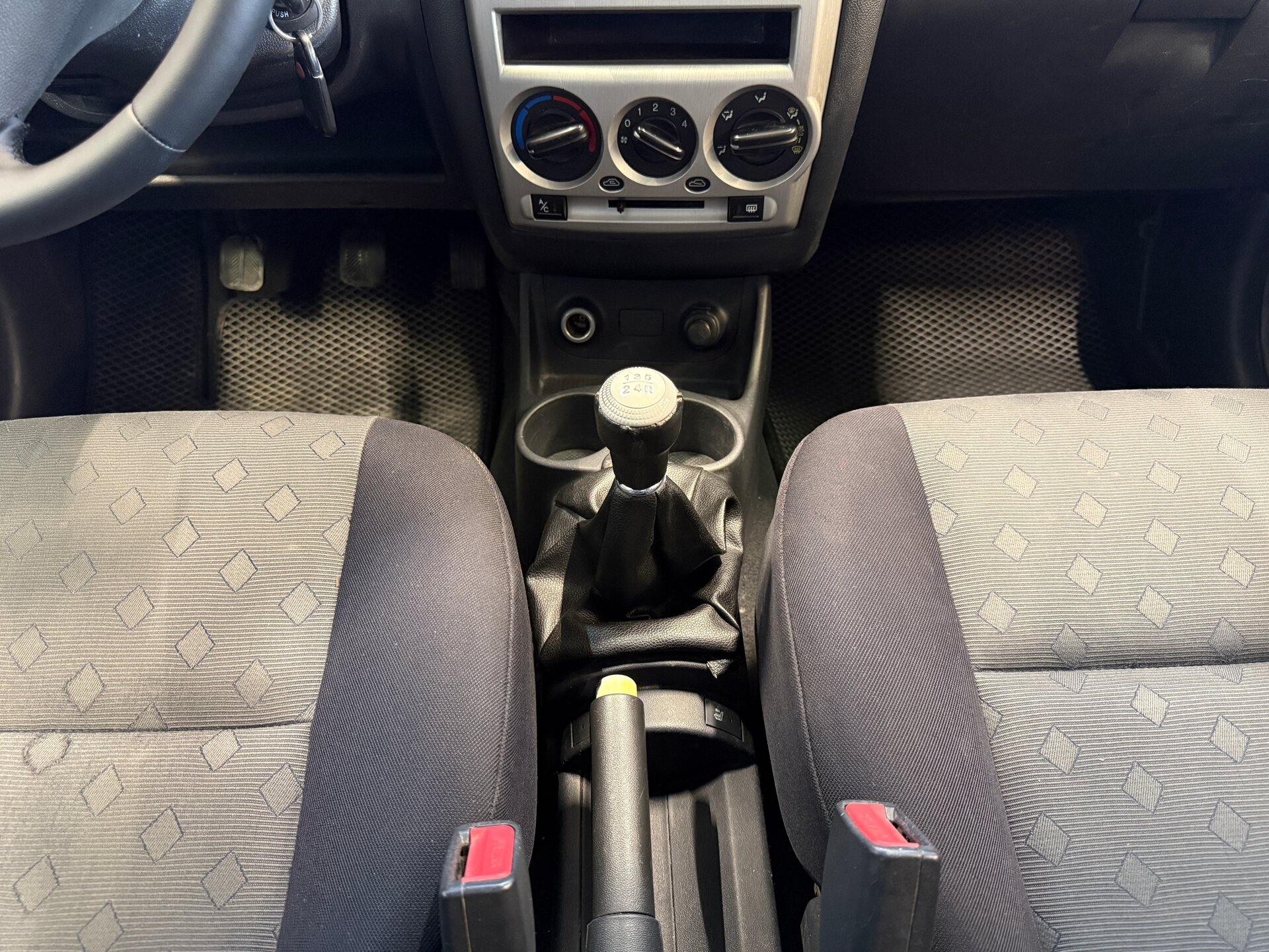 Hyundai Getz, I Рестайлинг 2008 Hyundai Getz, I Рестайлинг 2008