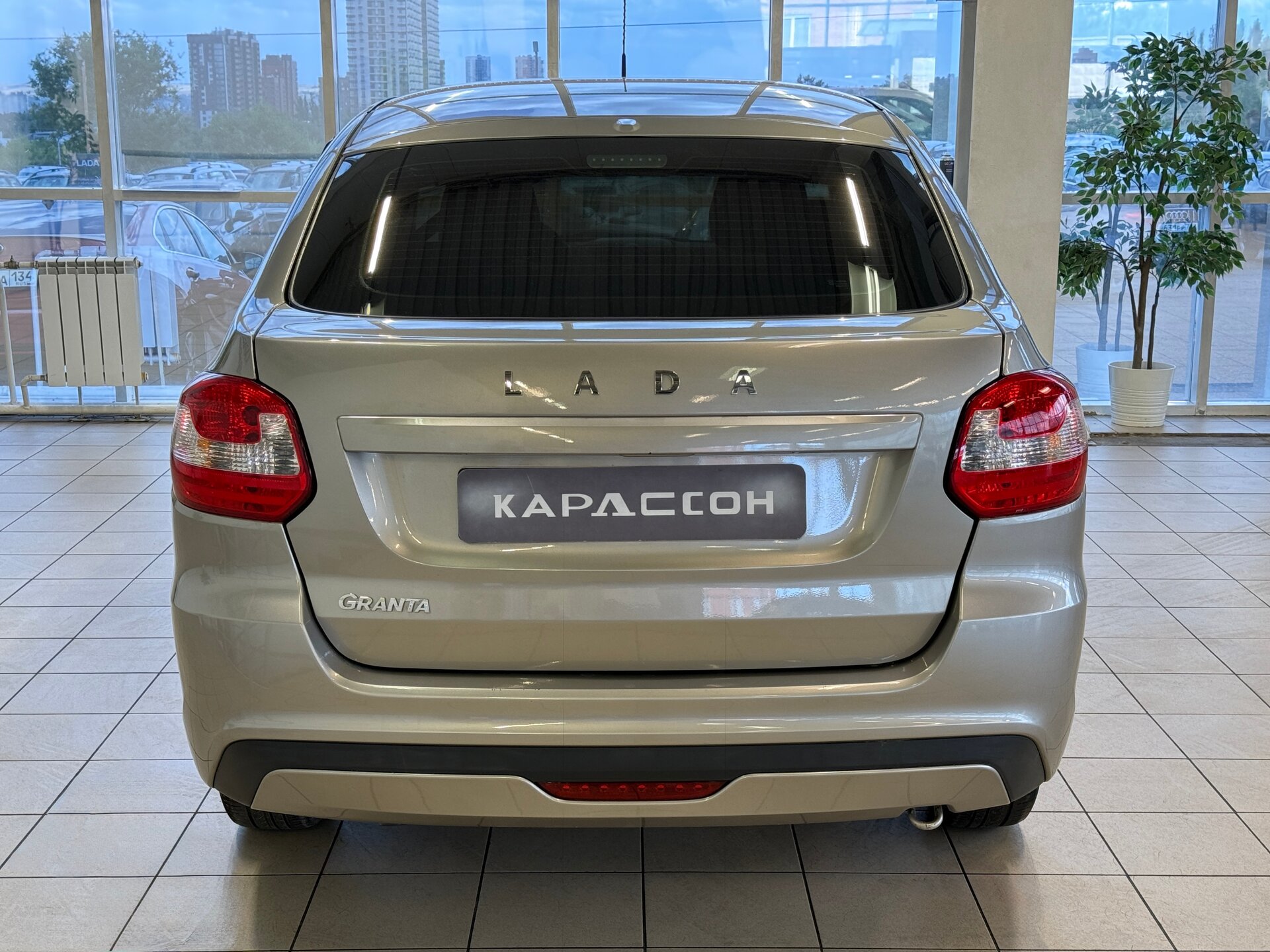 Lada (ВАЗ) Granta, I Рестайлинг 2019