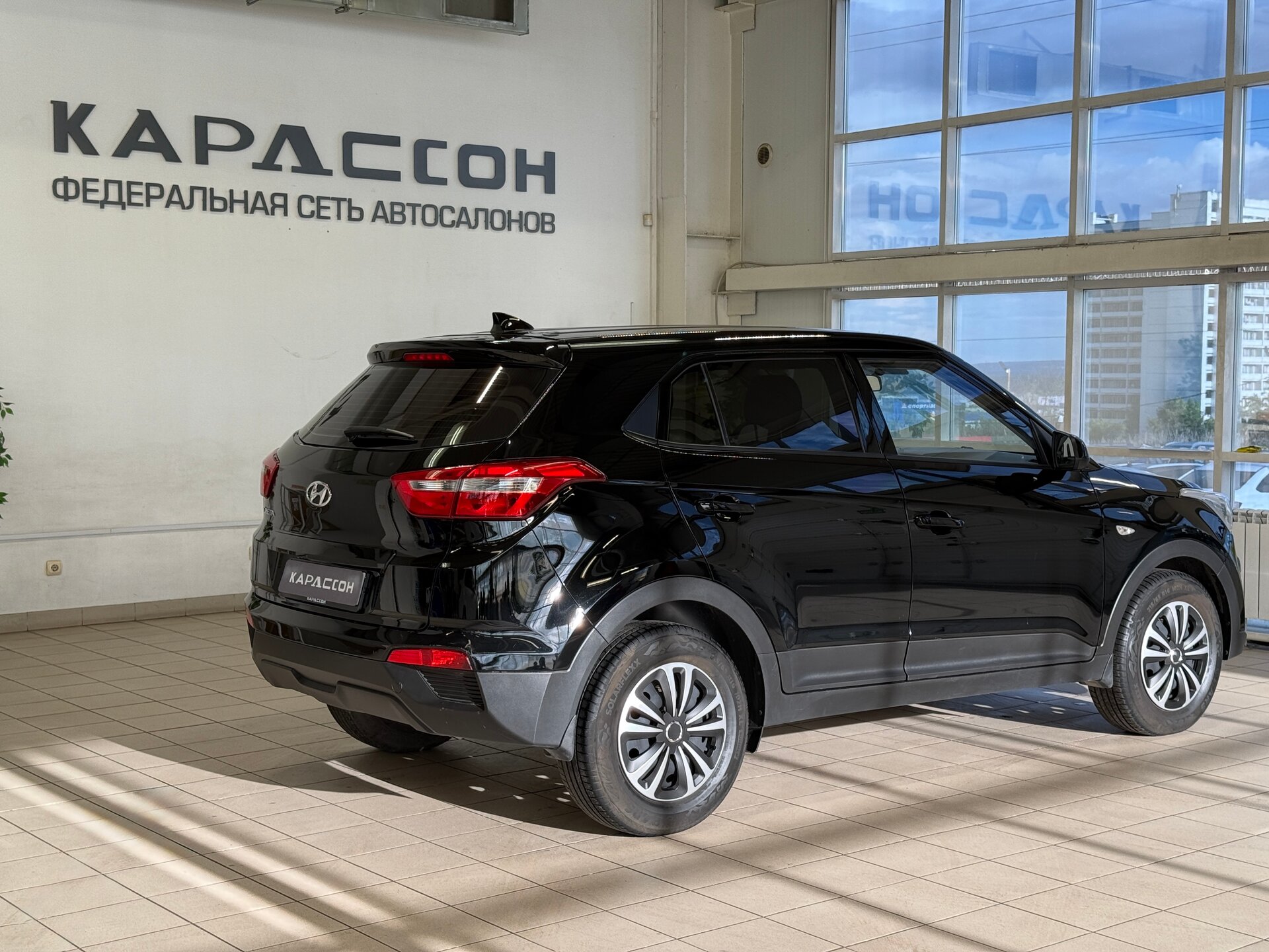 Hyundai Creta, I 2019 Hyundai Creta, I 2019