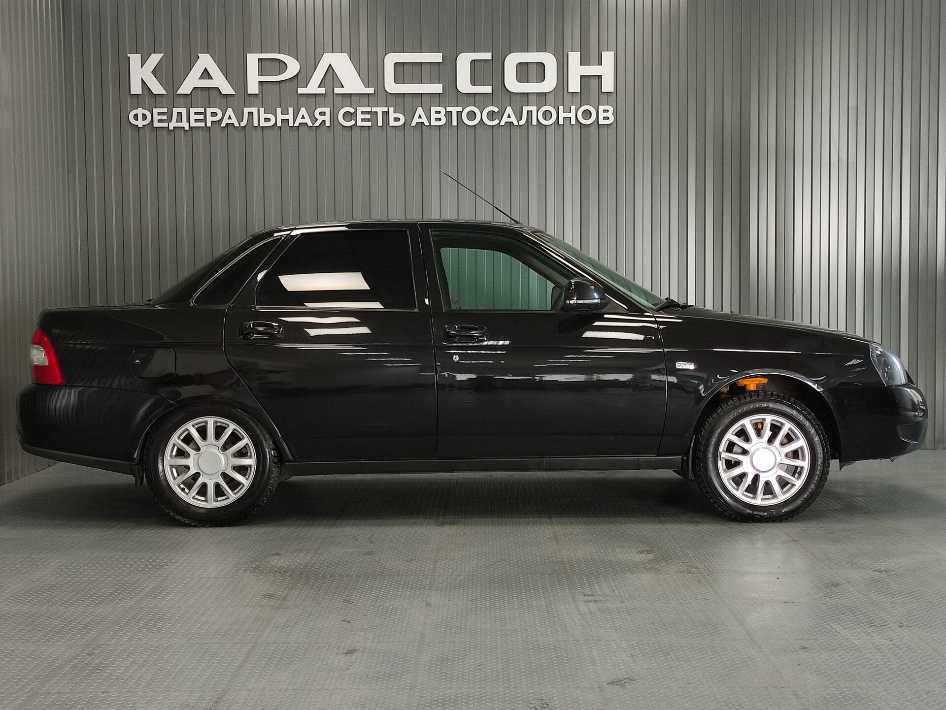 Lada (ВАЗ) Priora, I Рестайлинг 2014 Lada (ВАЗ) Priora, I Рестайлинг 2014