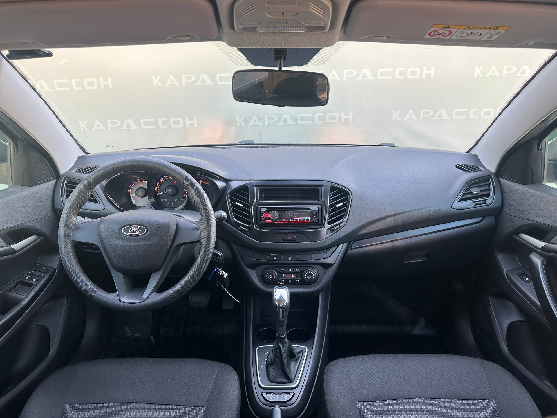 Lada (ВАЗ) Vesta, I 2021