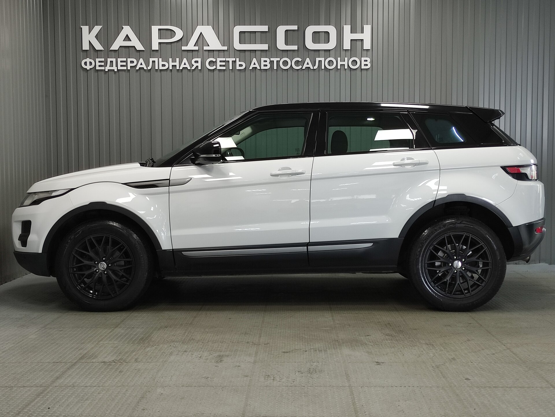 Land Rover Range Rover Evoque, I 2012 Land Rover Range Rover Evoque, I 2012